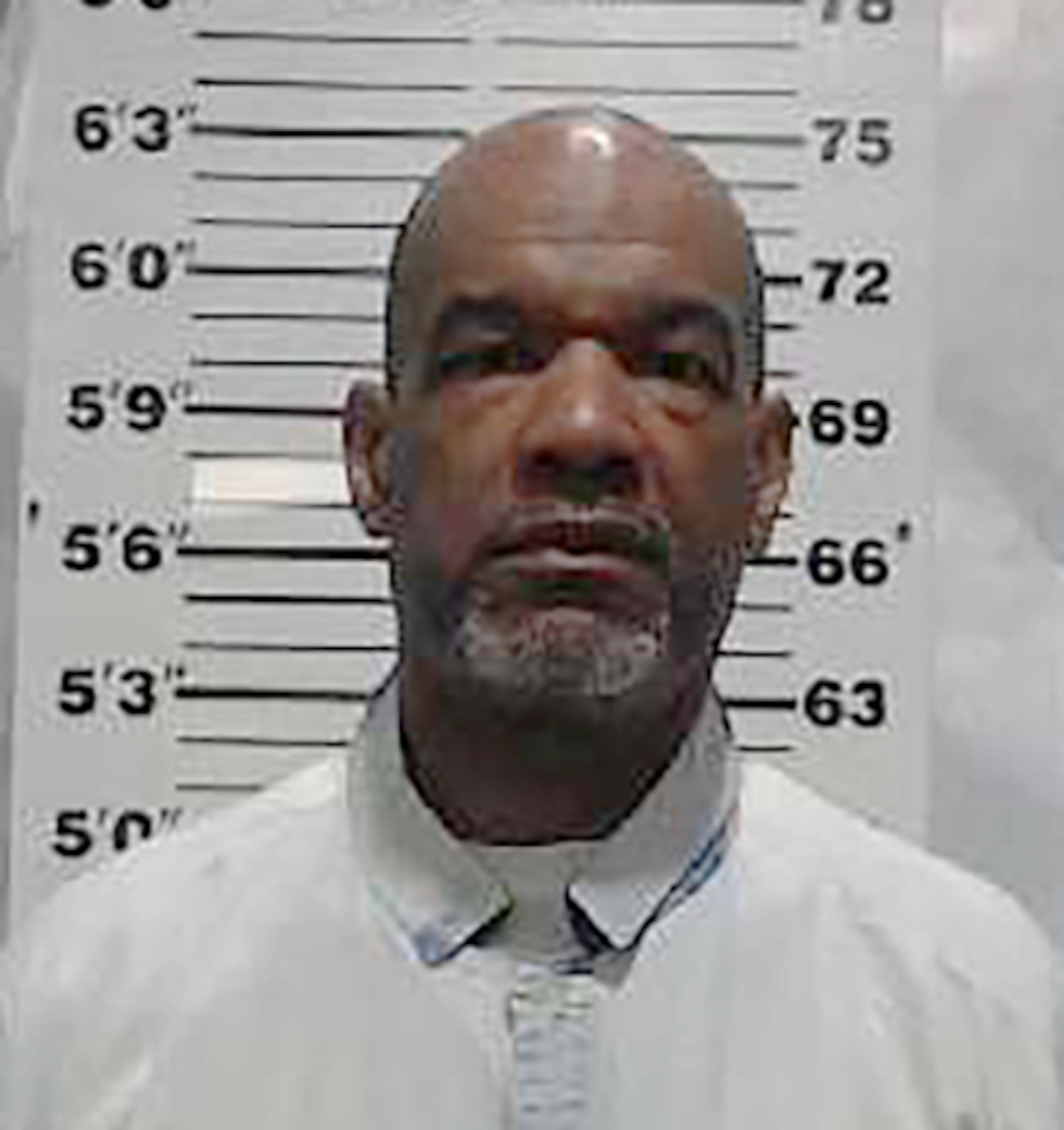 David Moore was sentenced to life with parole in 1987 for his role in an armed robbery that left a man paralyzed. He has been denied parole eight times since he first became eligible in 1994. (Courtesy of the Georgia Department of Corrections)