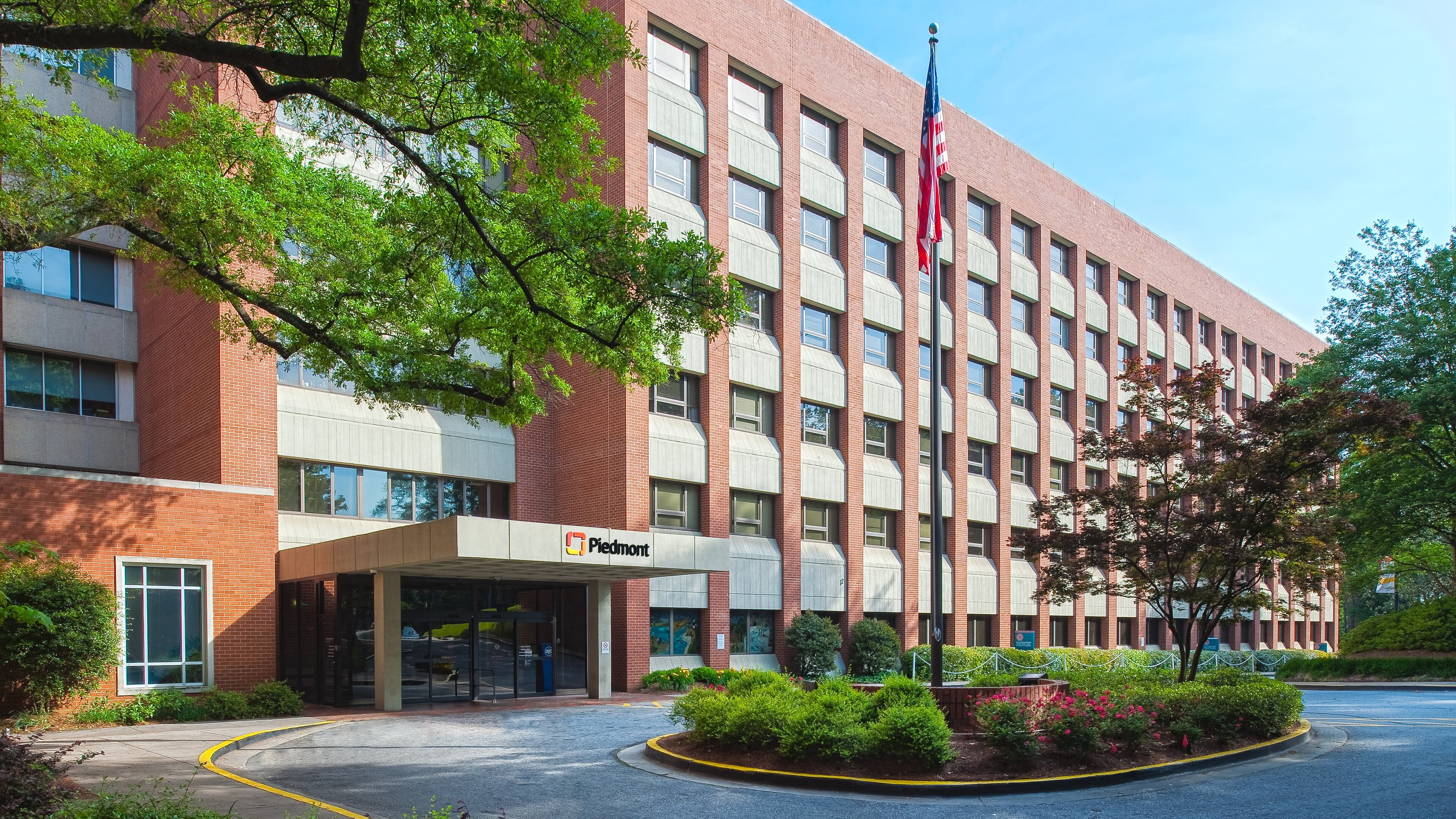 Piedmont Atlanta Hospital (PHOTO courtesy of Piedmont Healthcare)
