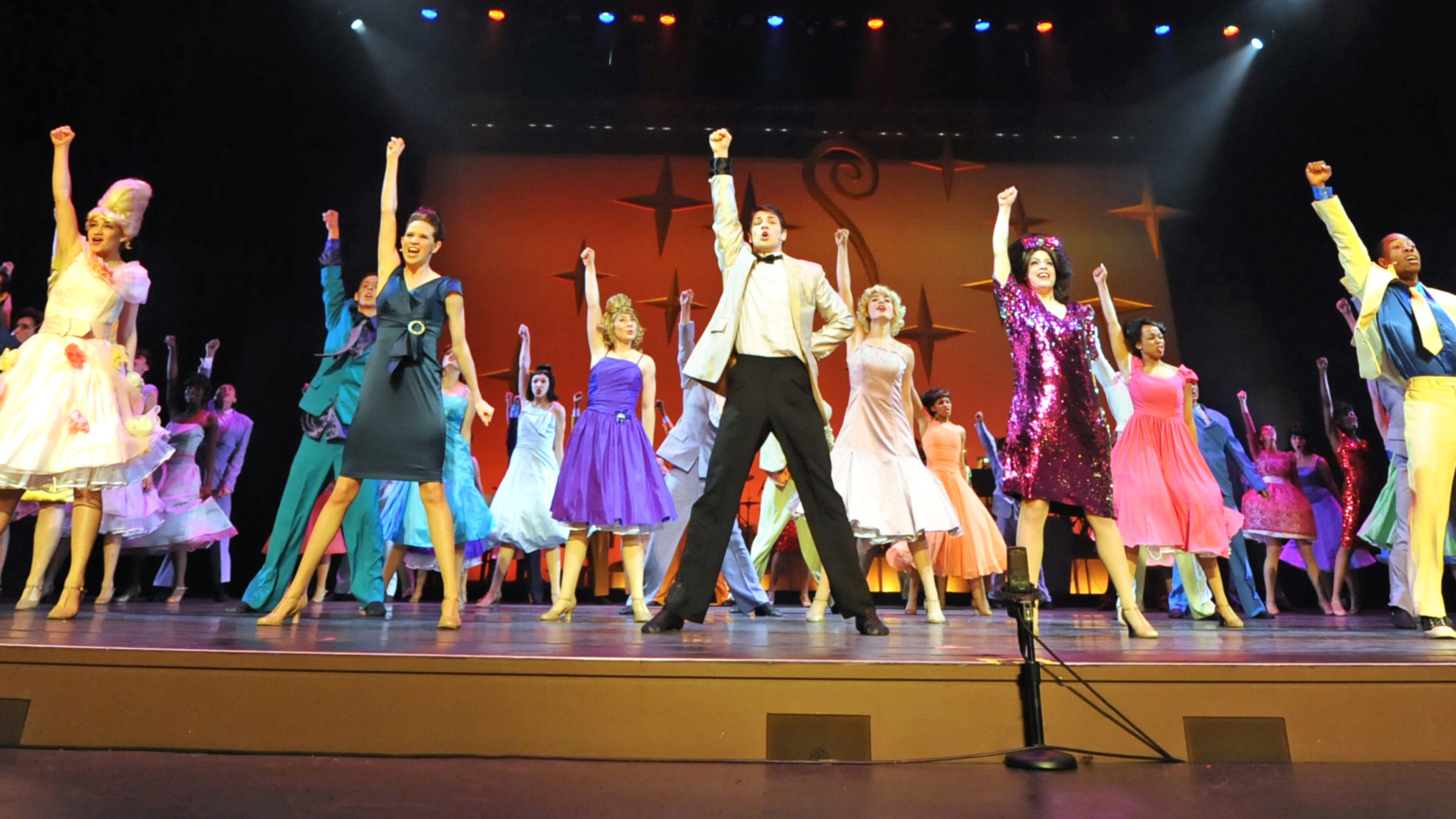 The Shuler Hensley Awards at Cobb Energy Performing Arts Center. CONTRIBUTED BY ARTSBRIDGE FOUNDATION