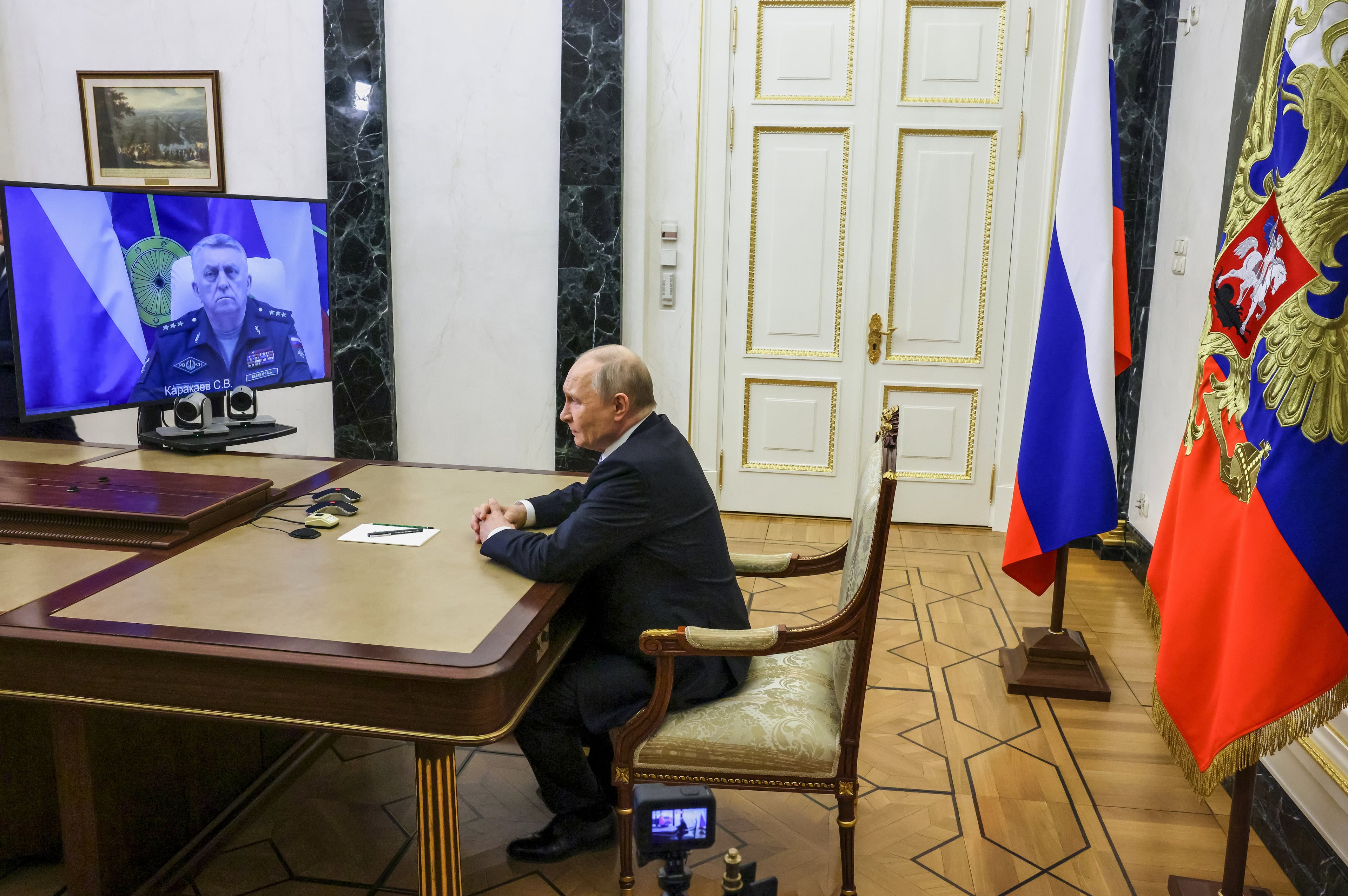 Russia New Missile