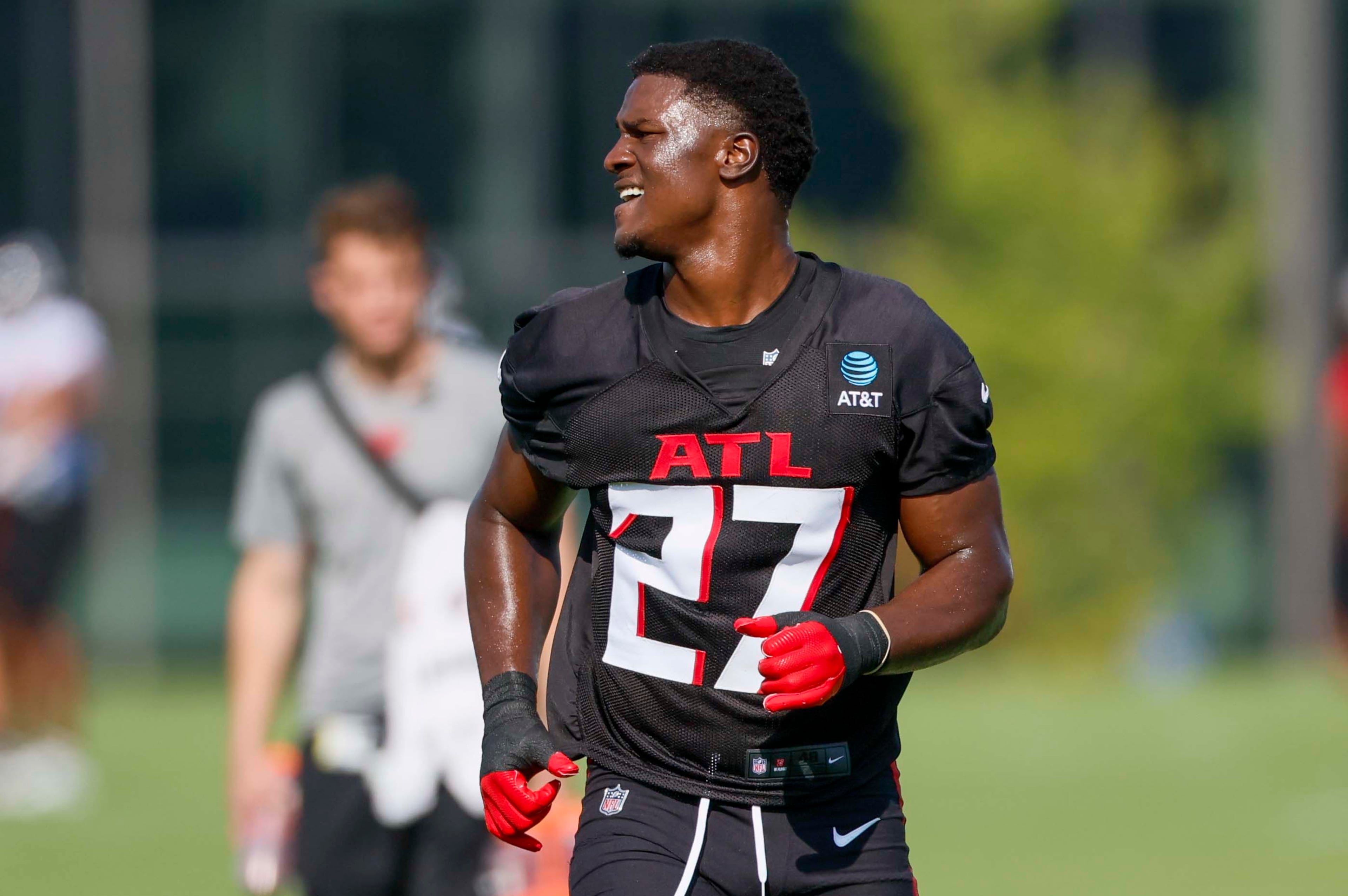 Falcons First Day of Training Camp
