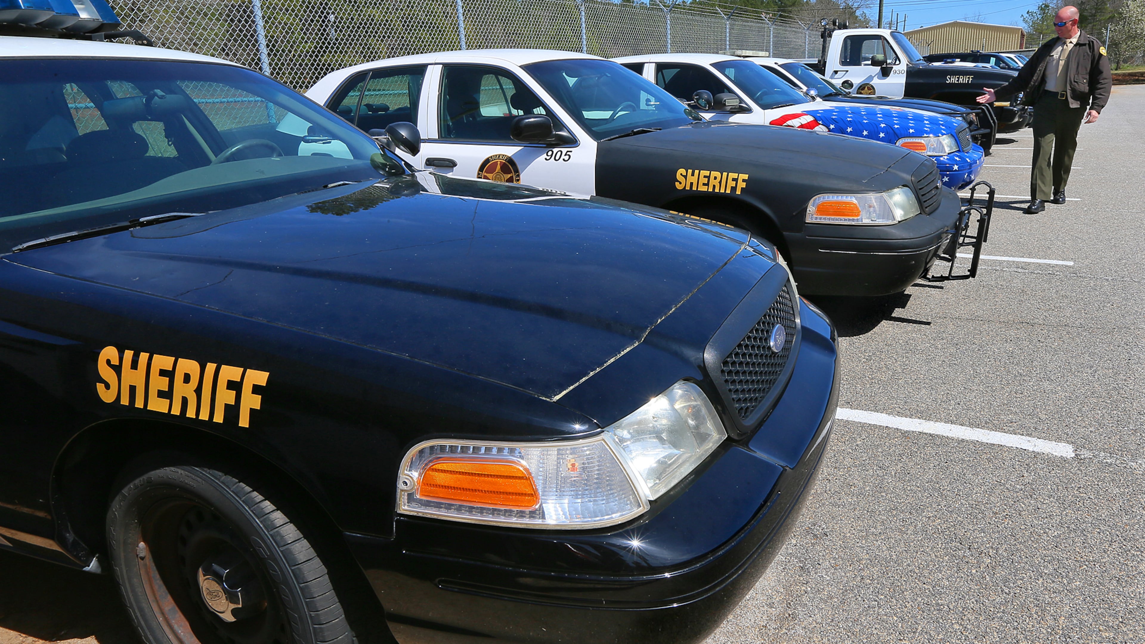 Georgia received $22.7 million in forfeiture funds in 2014. In the past, these funds have purchased patrol cars, computers and other equipment. CURTIS COMPTON / CCOMPTON@AJC.COM
