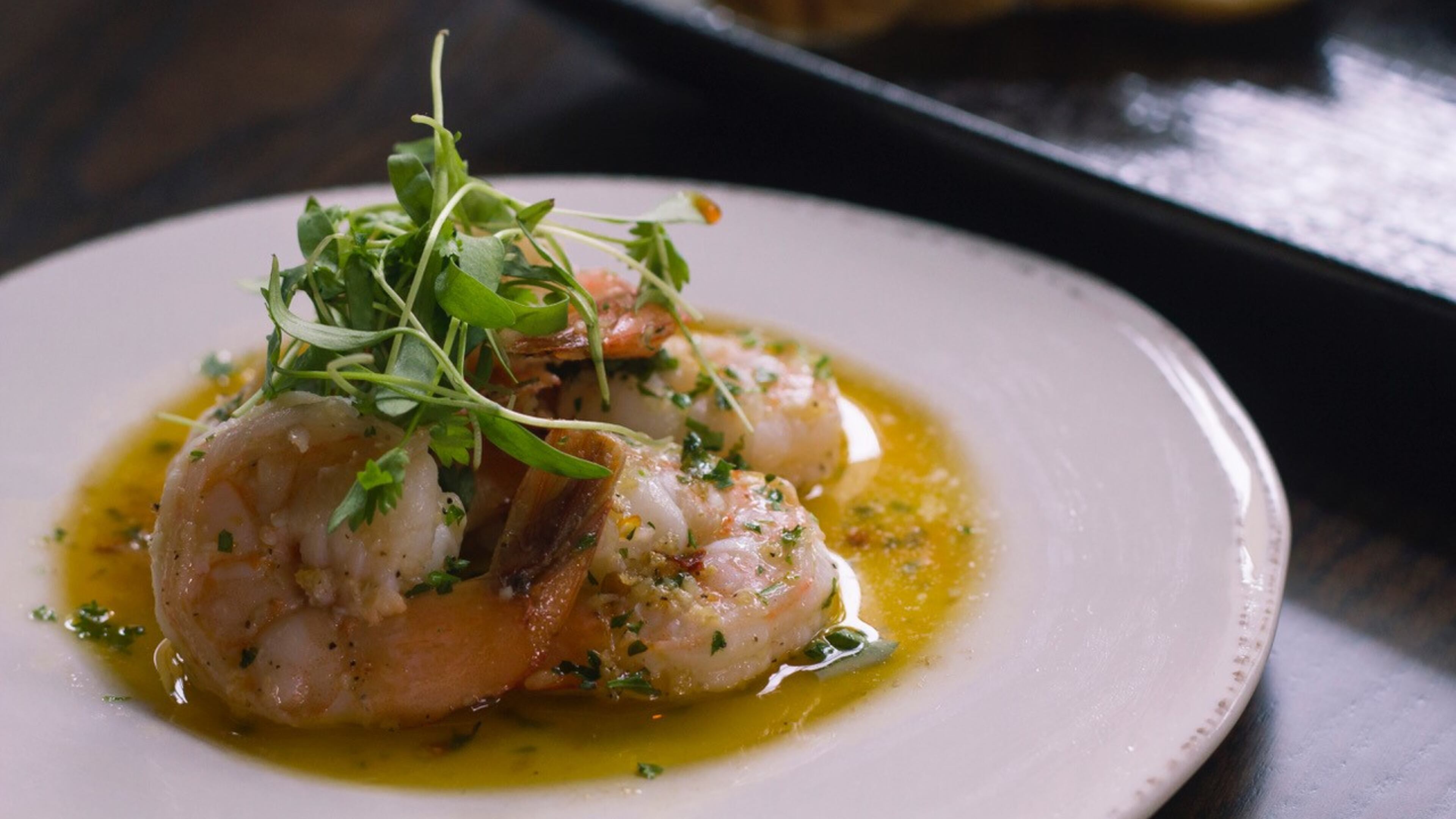 Gambos al Ajillo from Silla Del Toro.