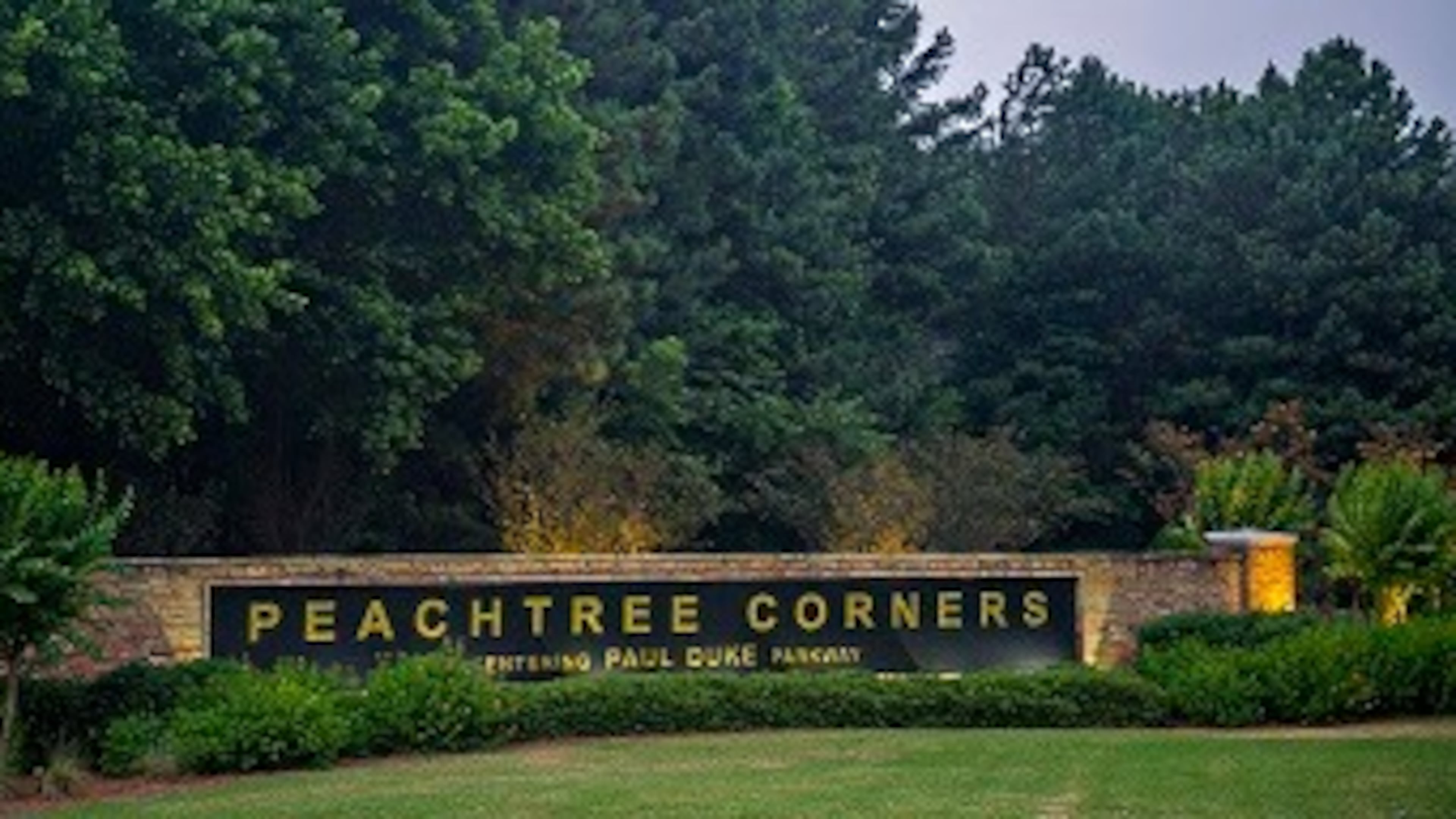 Peachtree Corners approves zoning for two churches to use existing office space. Courtesy of City of Peachtree Corners