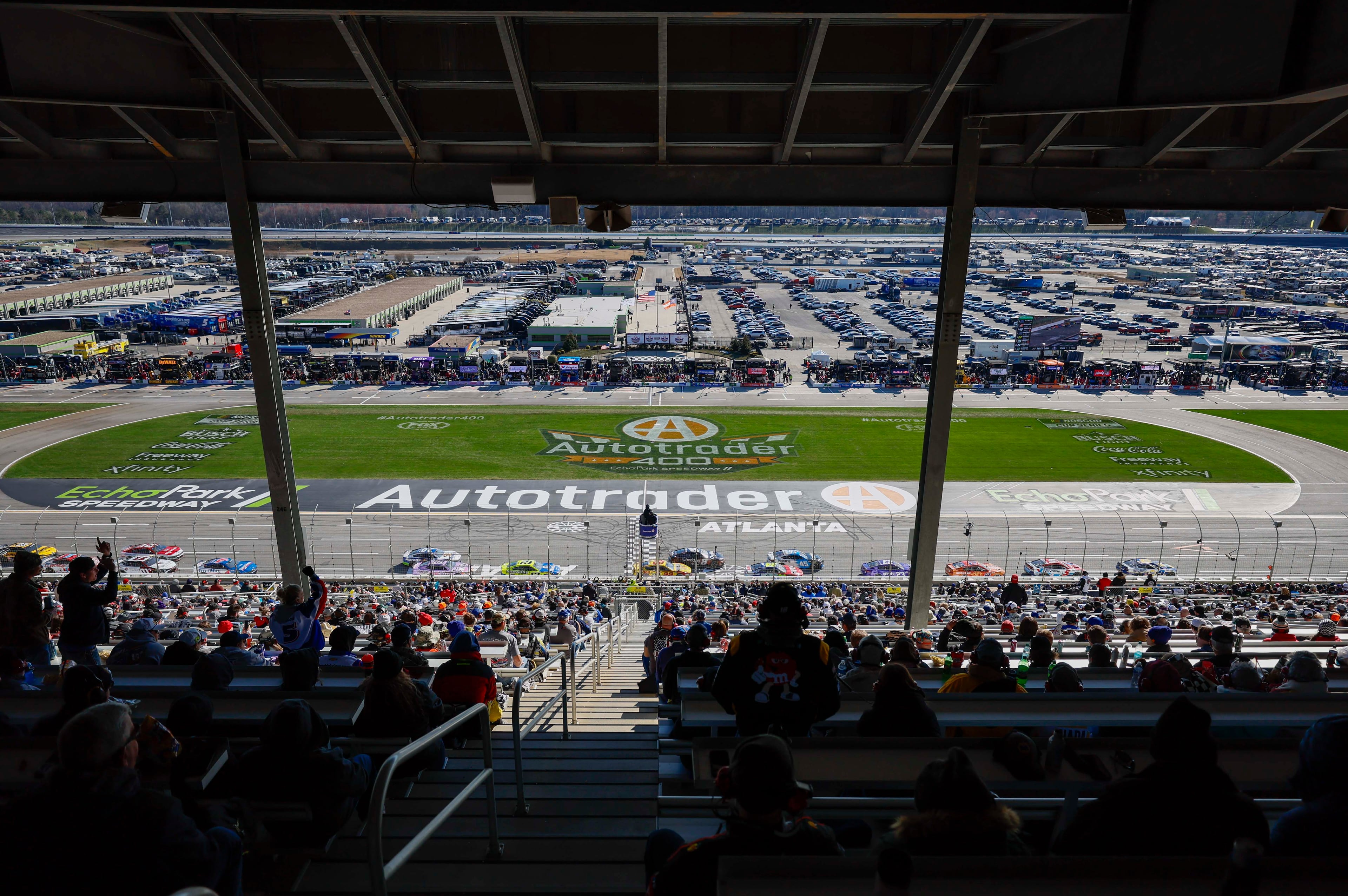 Autotrader 400