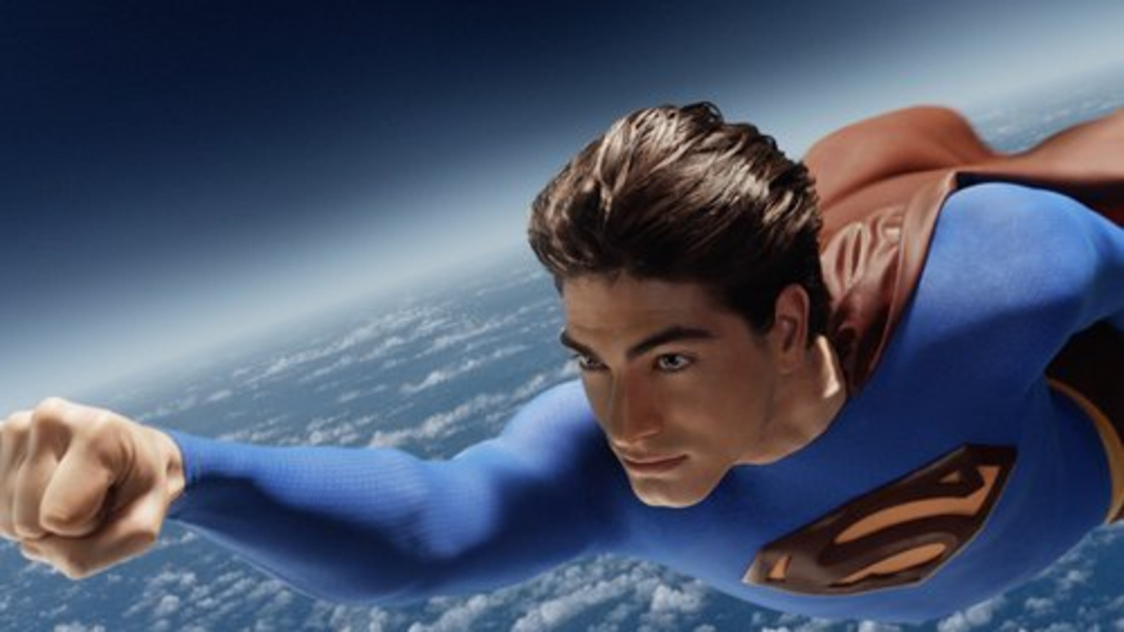 Brandon Routh played the Man of Steel in the 2006 film "Superman Returns."