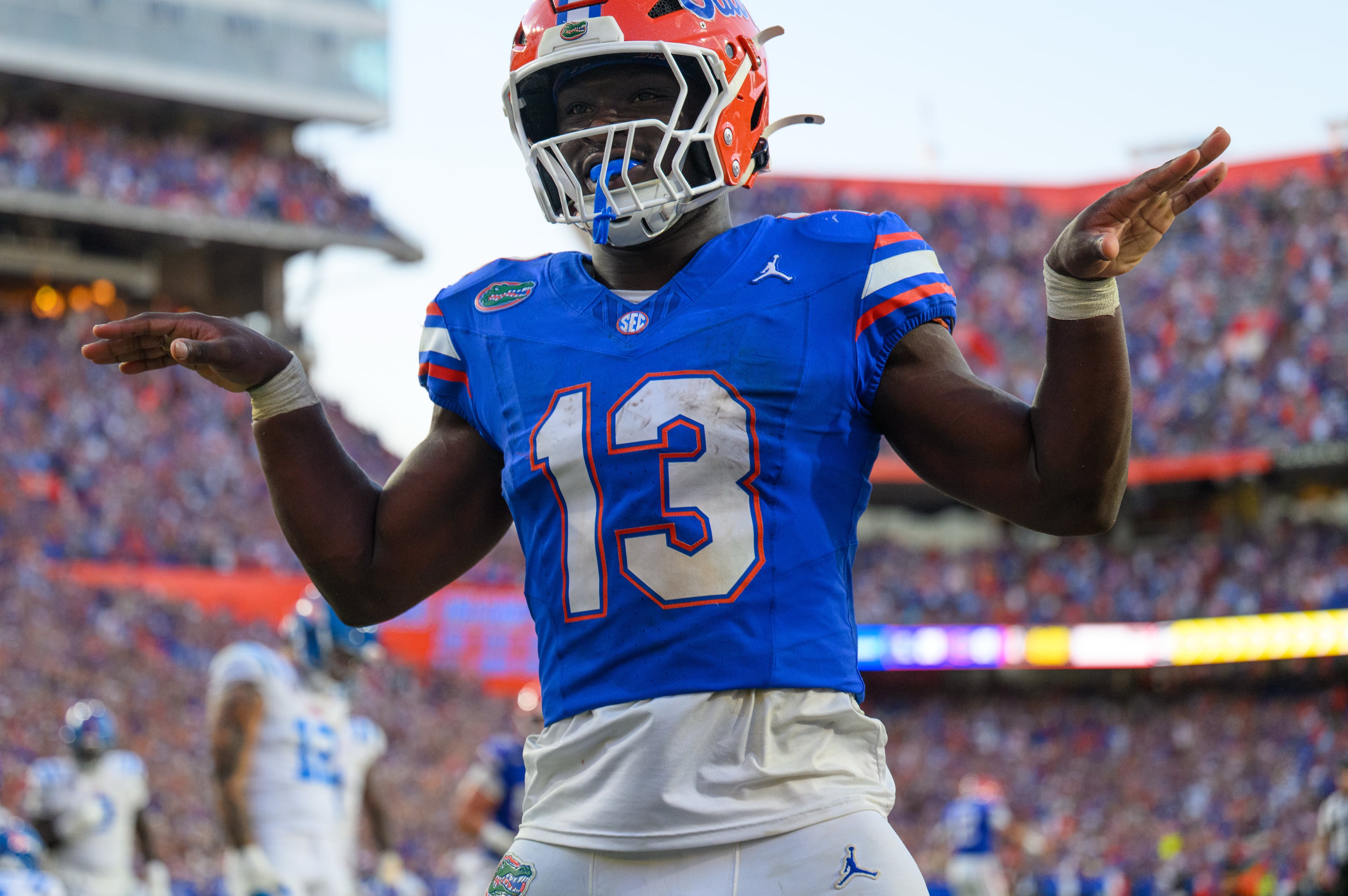 Mississippi Florida Football