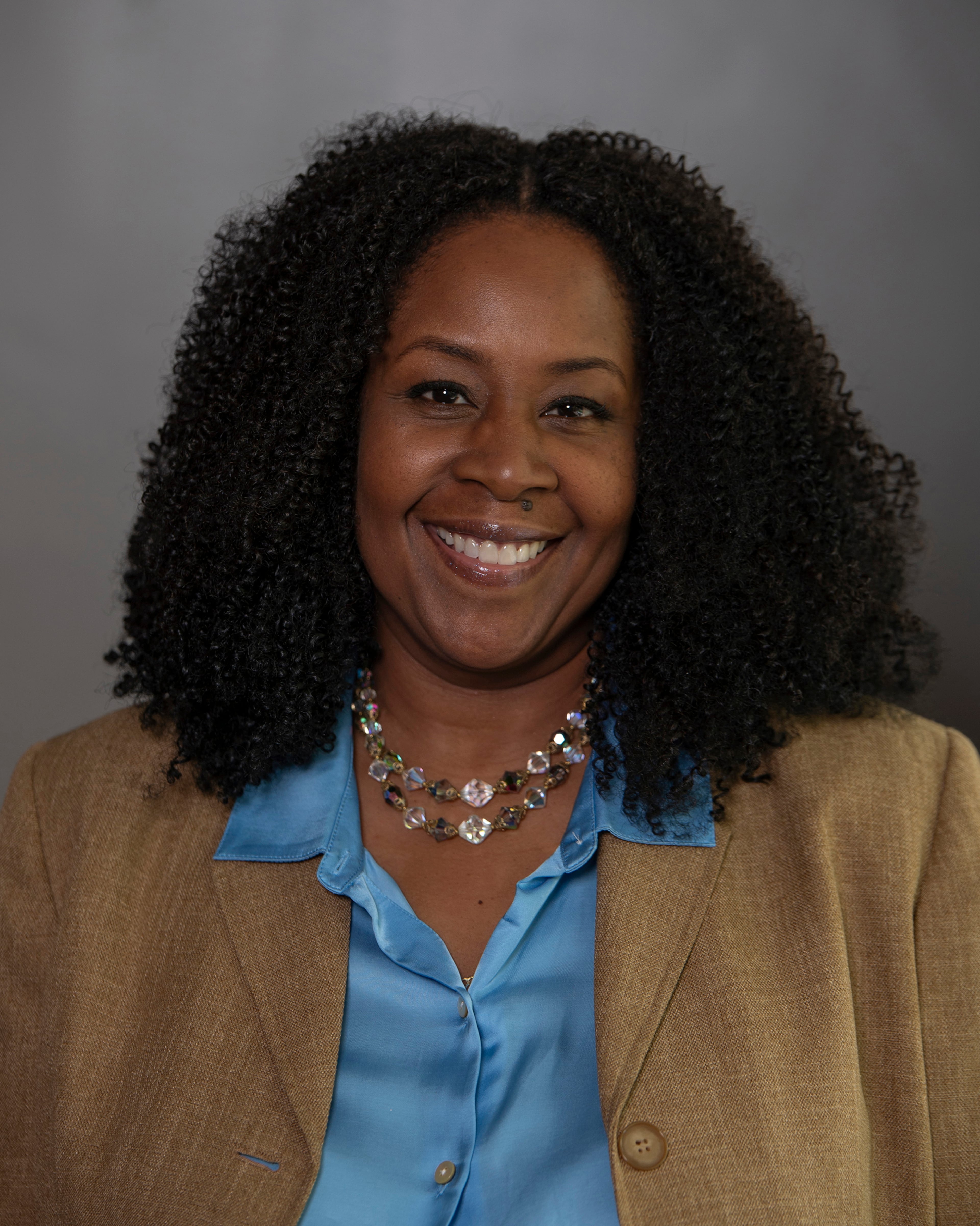 Kweli Rashied-Henry is the interim director of Fulton County Senior Services. (Courtesy of Fulton County Government)