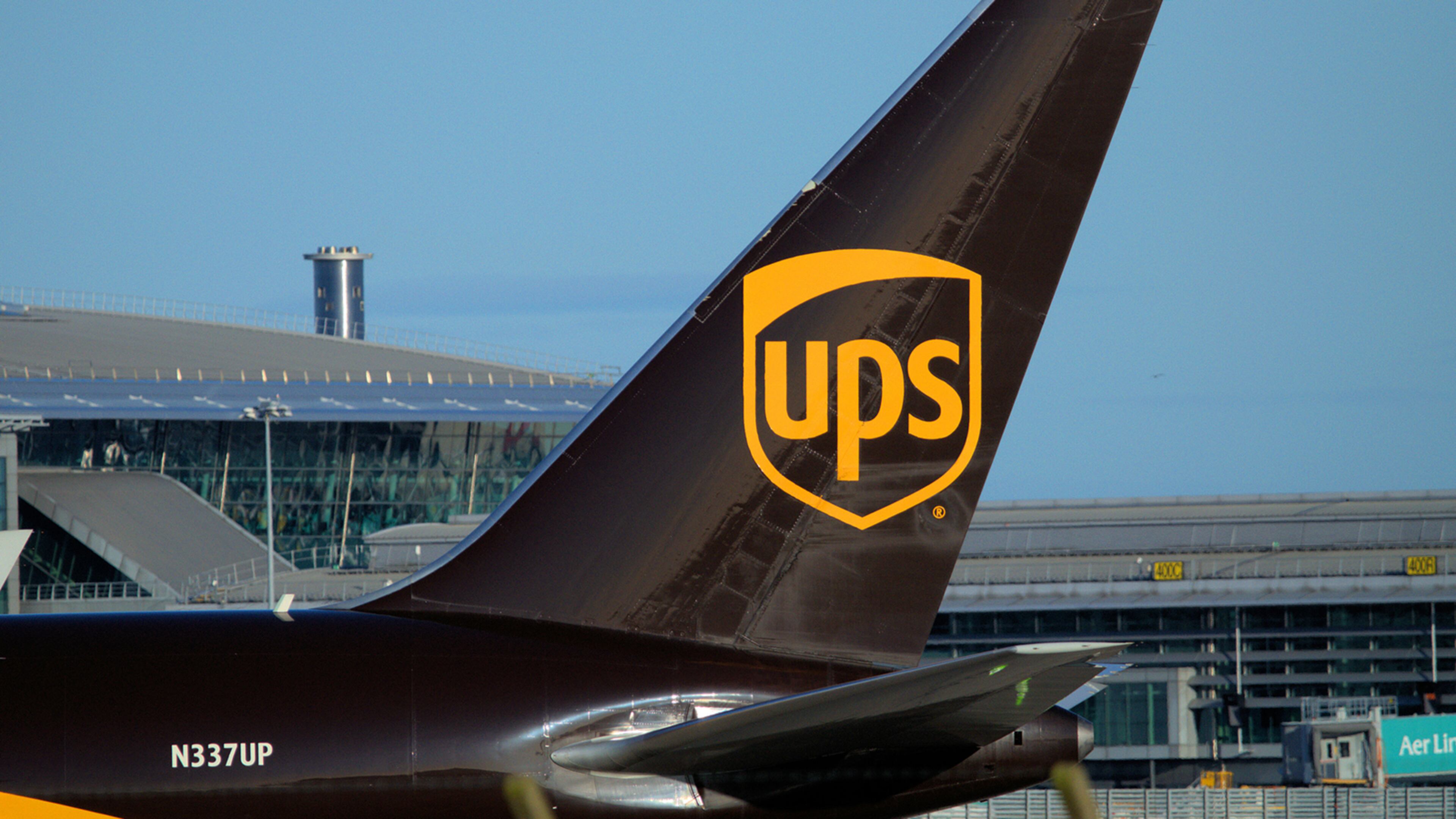 UPS and its pilots union have struck a tentative agreement on a two-year labor contract extension. (Dreamstime/TNS)