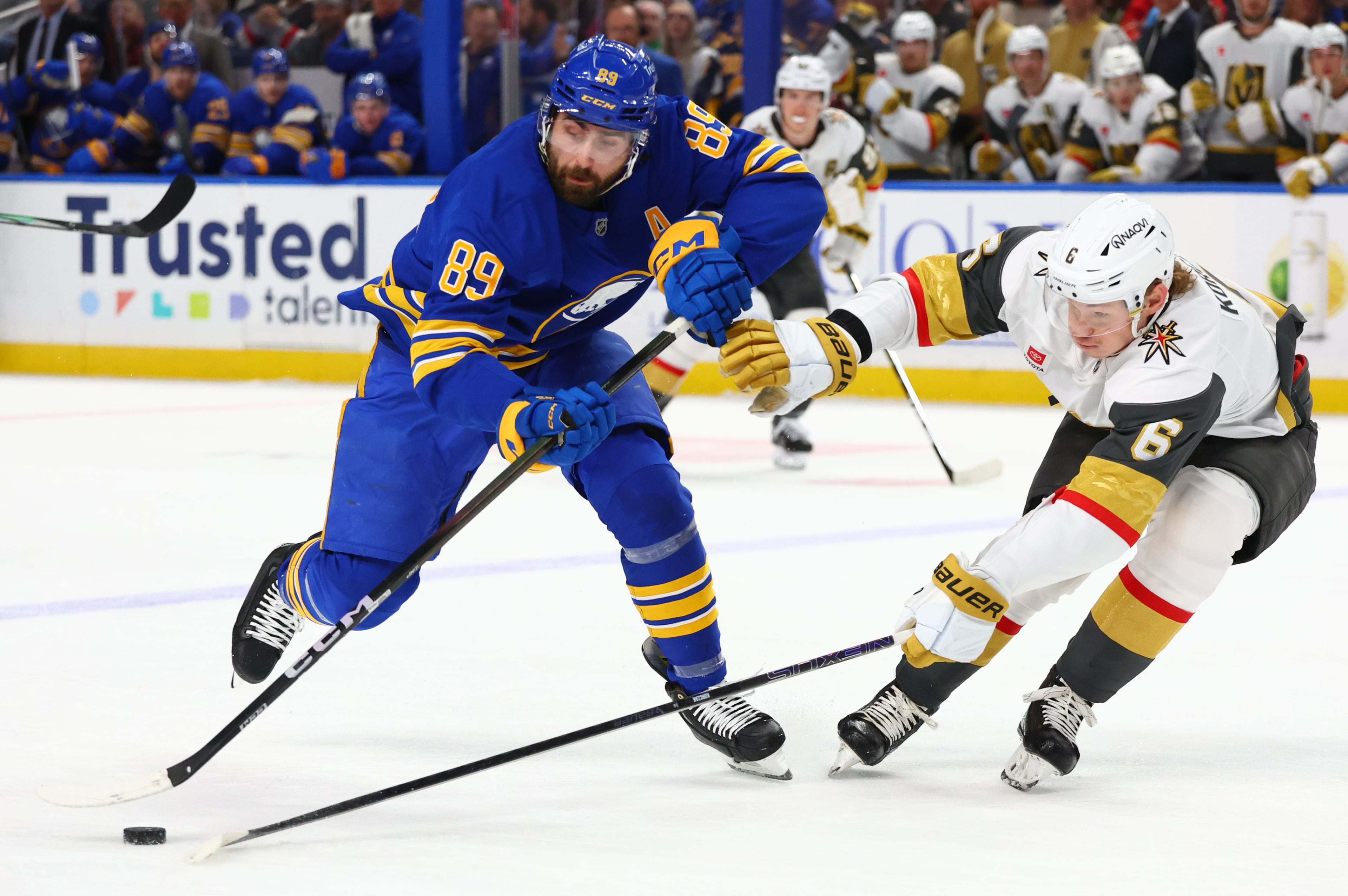 Sabres Tuch Hockey