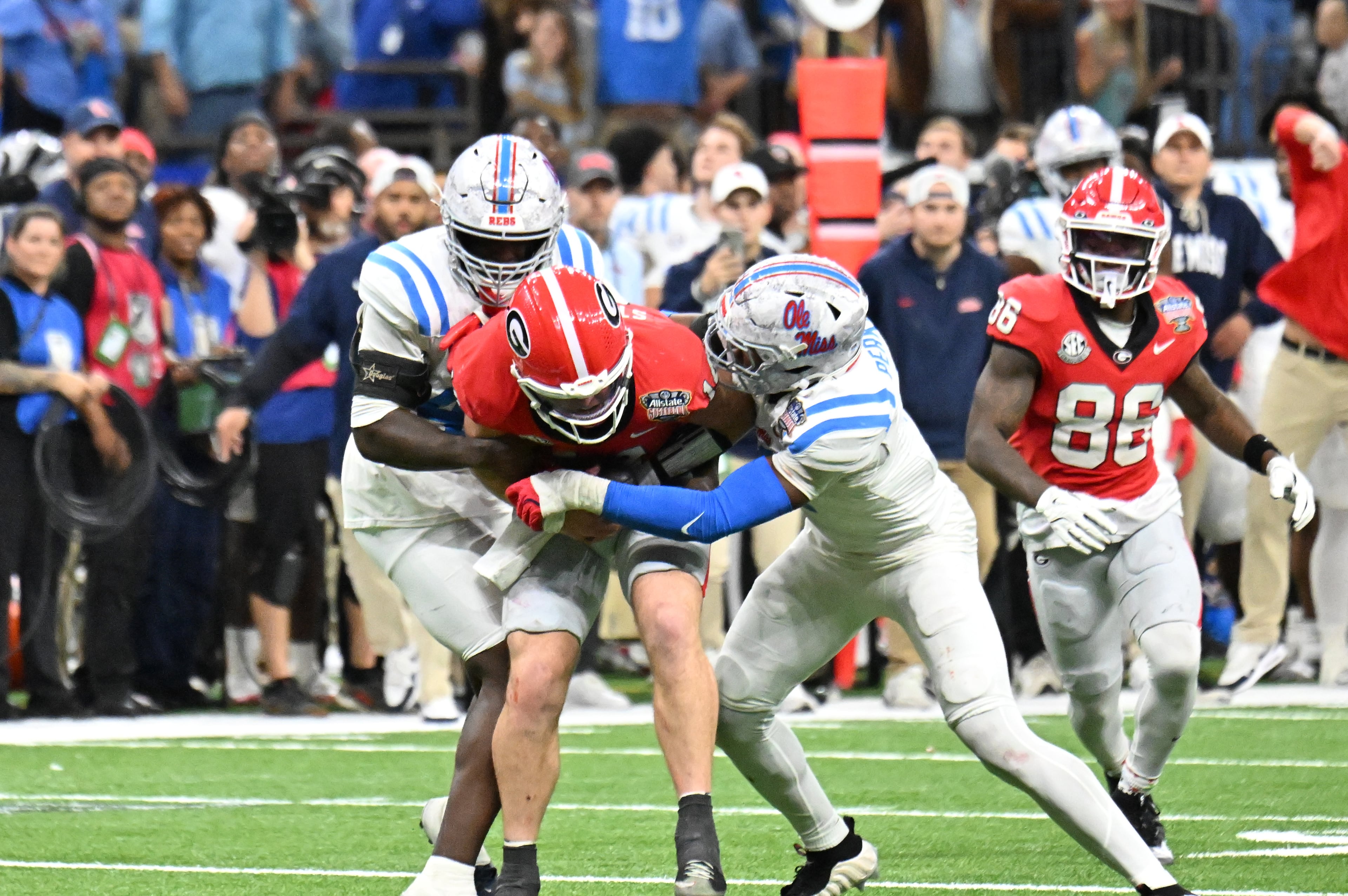 Sugar Bowl Game