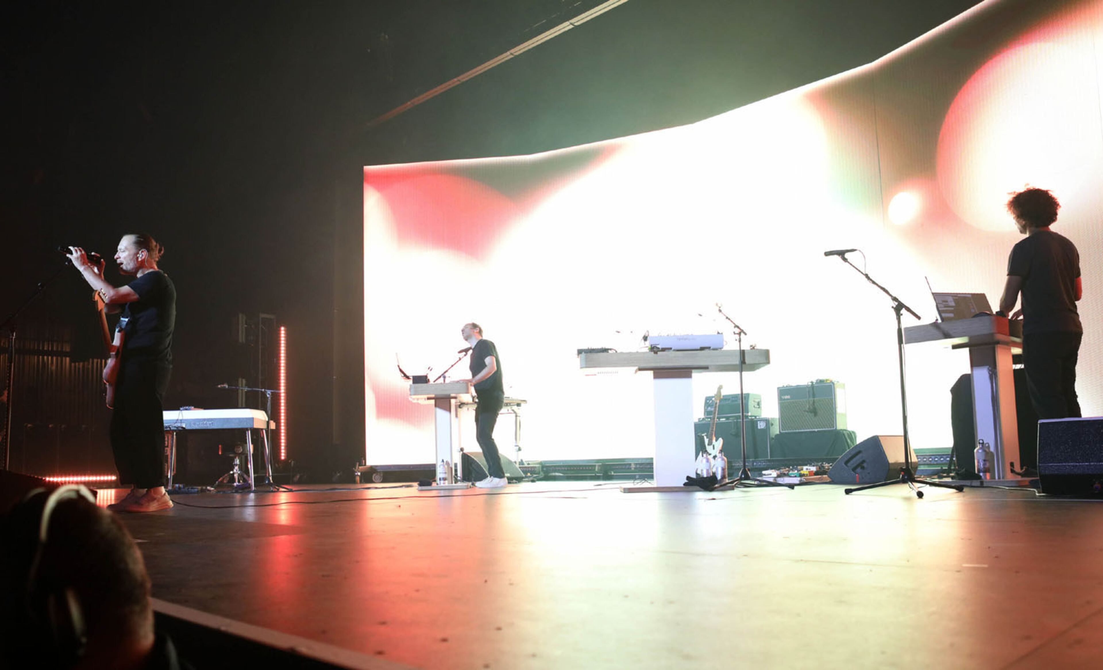 Thom Yorke, the genius and voice behind Radiohead, played to a sold out Fox Theatre crowd on Sunday, October 6, 2019, with Andrea Belfi opening.
Robb Cohen Photography & Video /RobbsPhotos.com