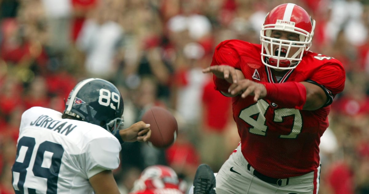 Athens is getting a pro indoor football team, co-owned by UGA great