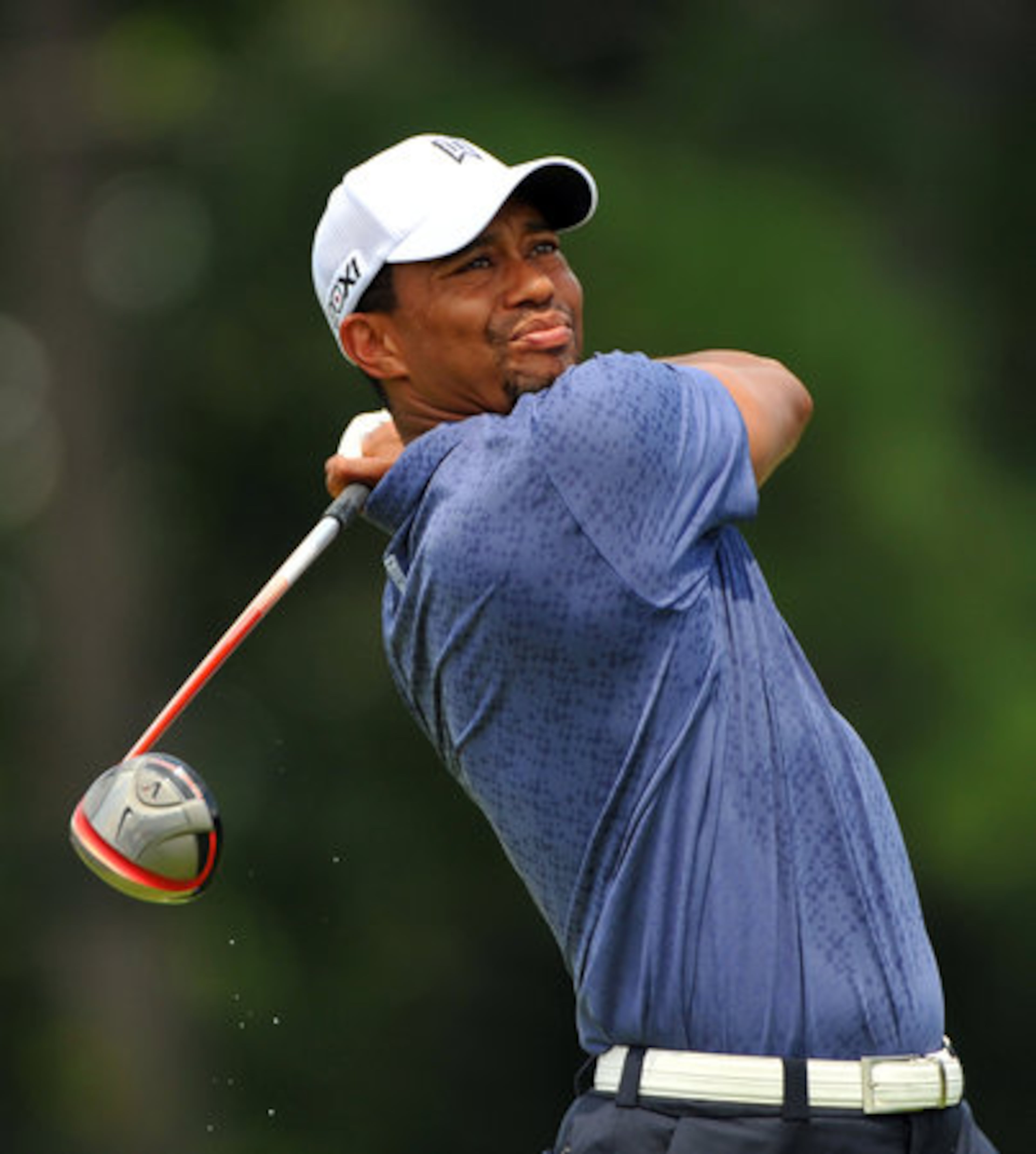 Since the explosive news of his many affairs broke in late 2009, Tiger Woods has returned to golf, and has even gotten some of his endorsement deals back. But that doesn't mean the American public has completely forgiven him for his indiscretions. They ranked him the #6 least trusted celebrity.