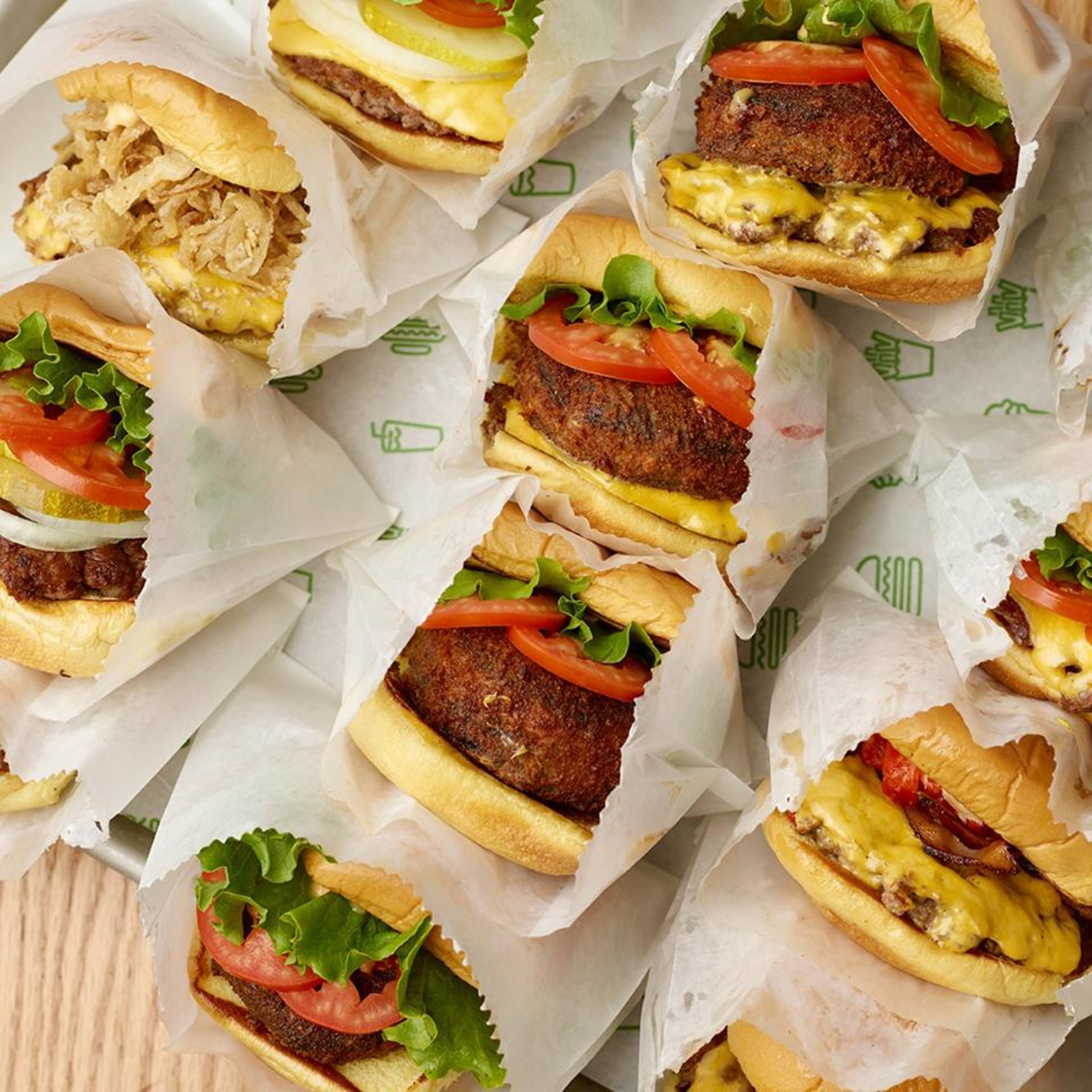 Photo credit: Bill Milne Photography/Shake Shack