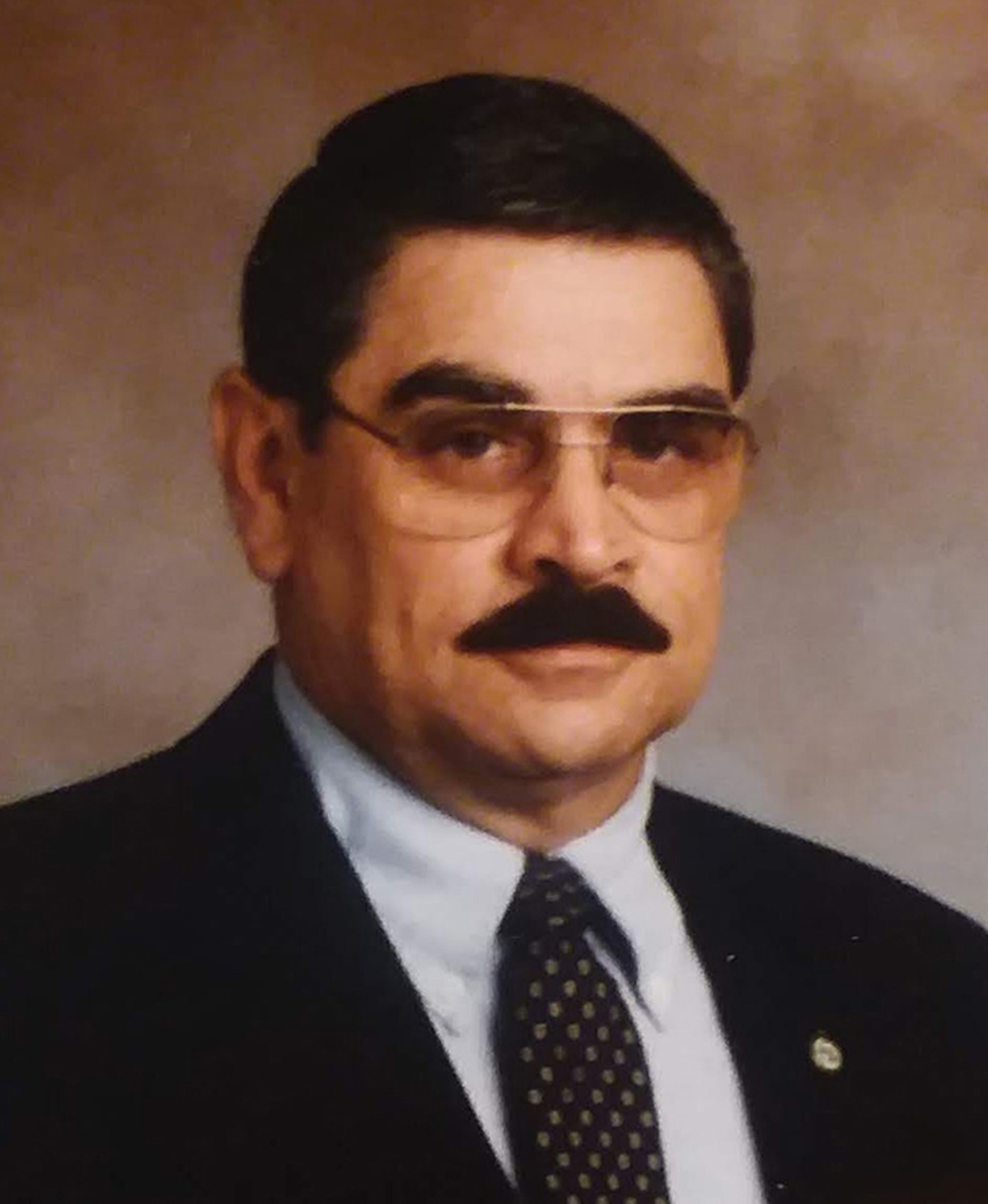 Joe Gregory, a former GBI agent, worked with Butch Kennedy on the Swain case for years, running down thousands of leads and helping clear Dennis Perry as a suspect in 1988. (family photo)