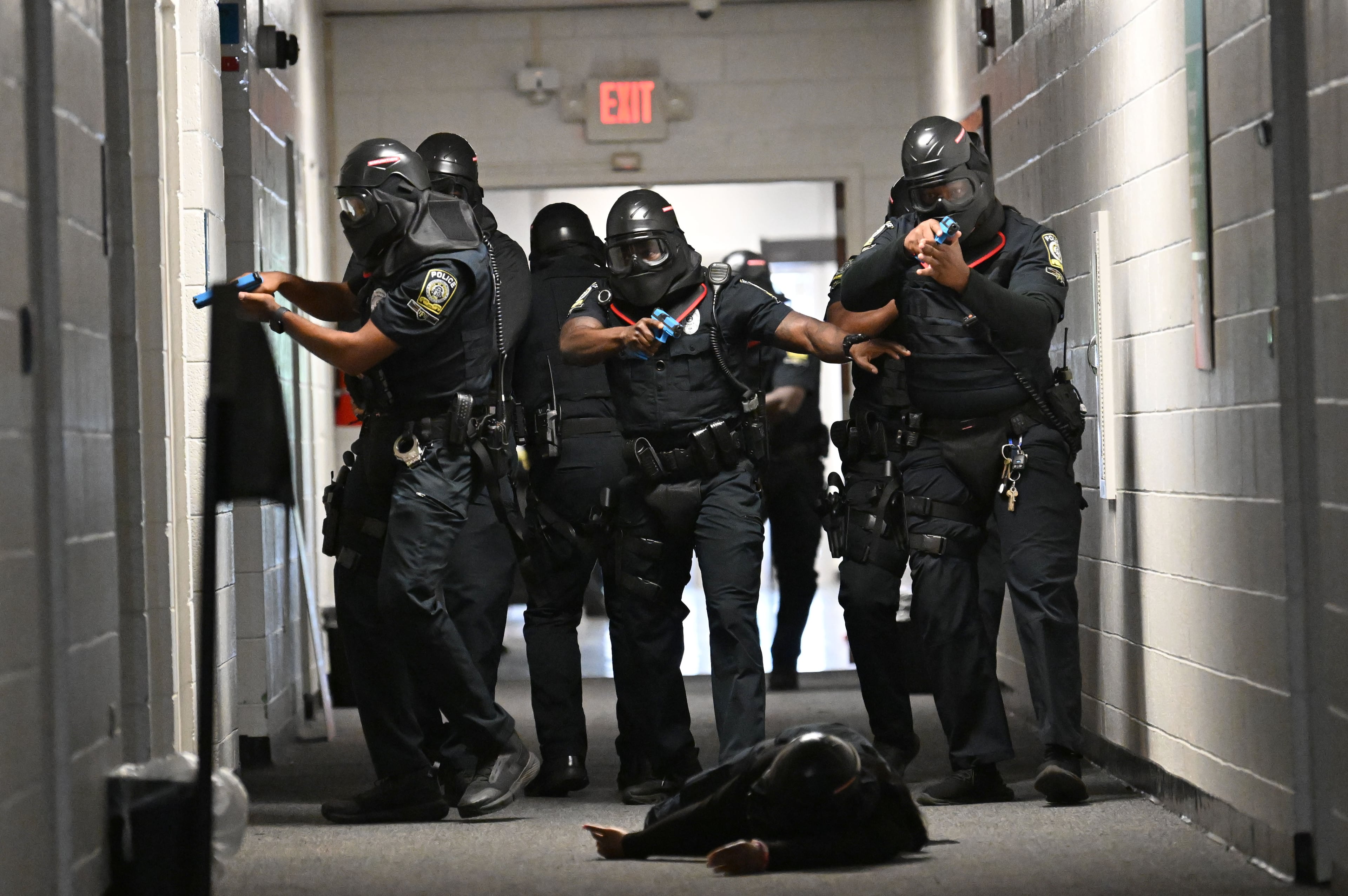 Atlanta Public Schools unveils new tactical, drone security teams