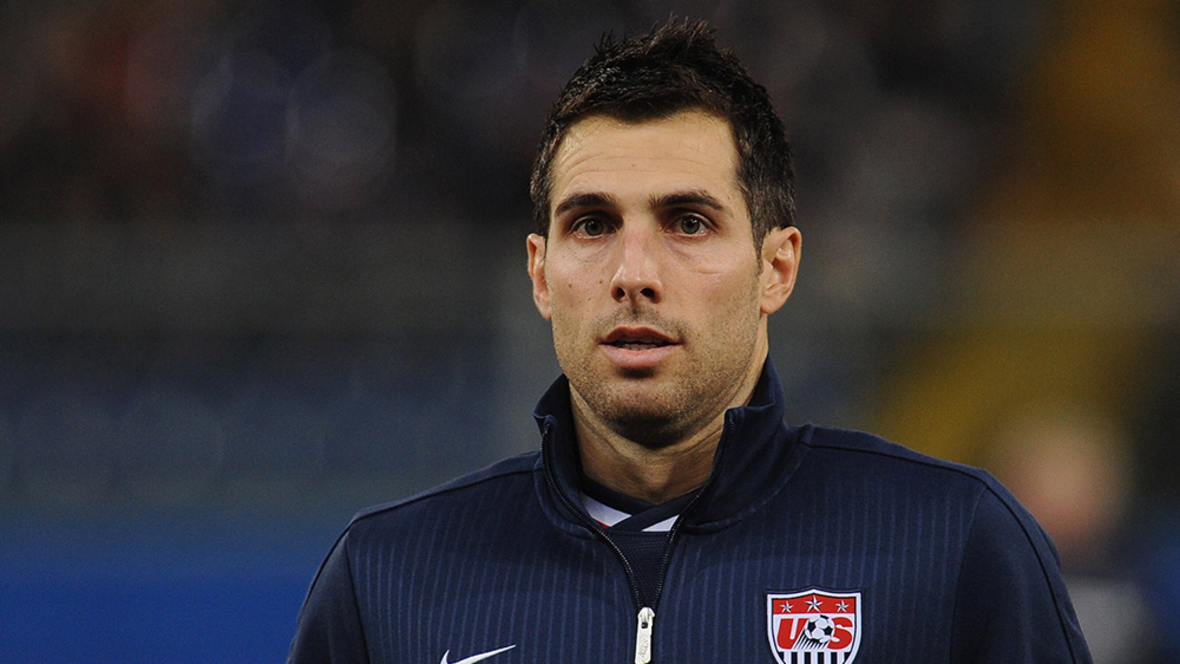 Carlos Bocanegra is Atlanta United's technical director. (Photo by Valerio Pennicino/Getty Images)