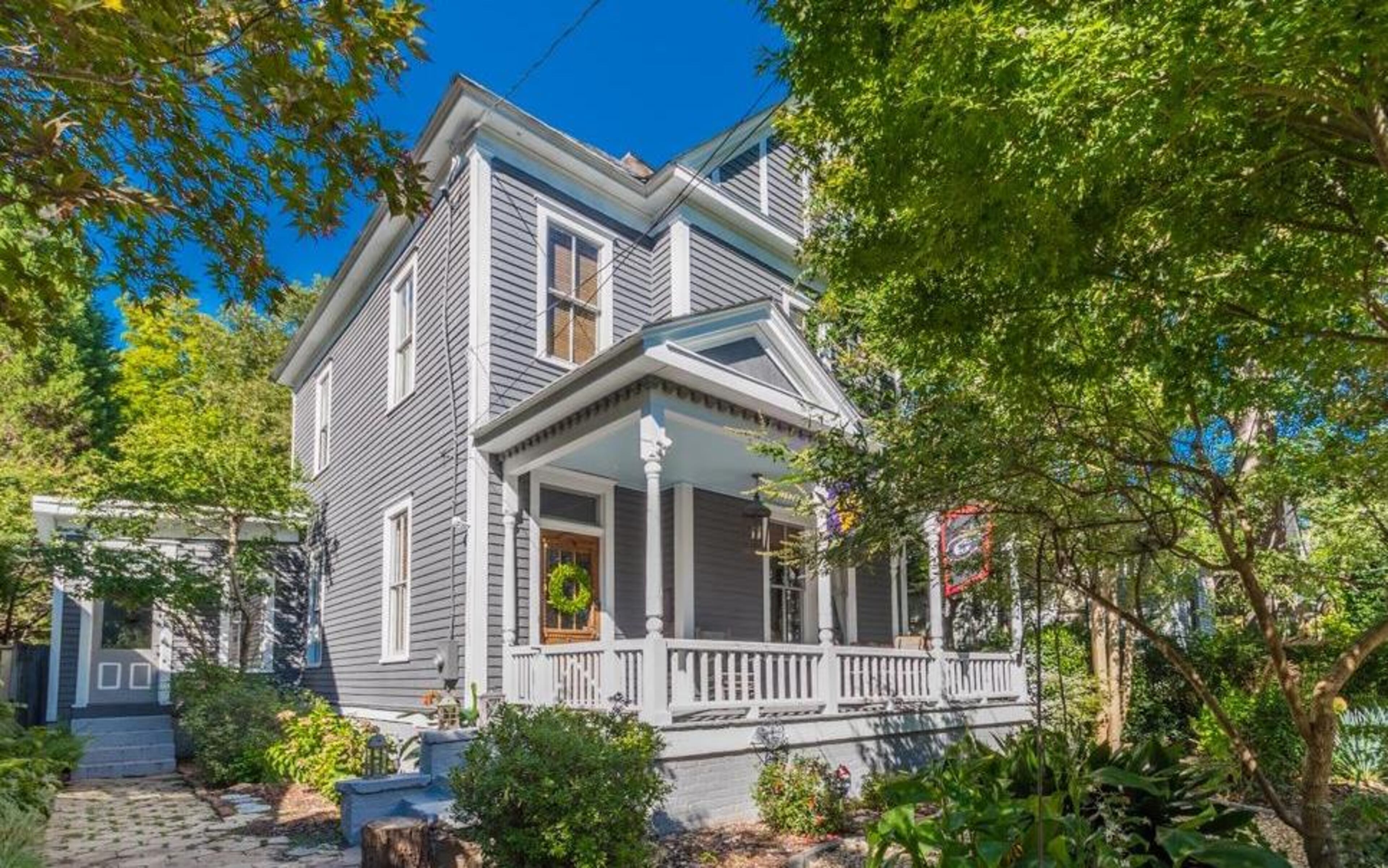 This Grant Park home is now listed at $649,900 after intense changes and construction.