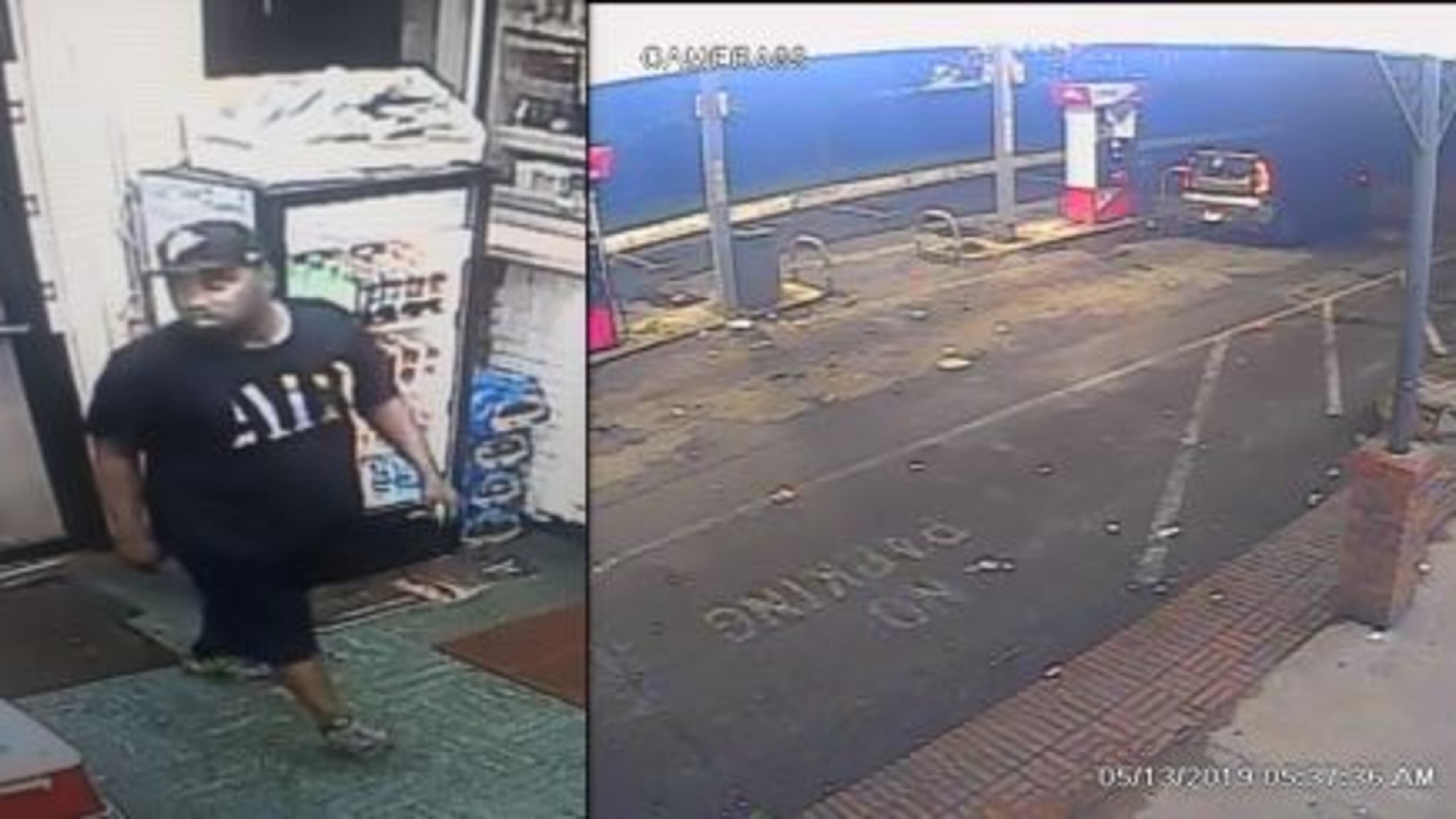 Atlanta police Investigators need help identifying the man in this photo. He is believed to be connected to a fatal shooting, according to officials.