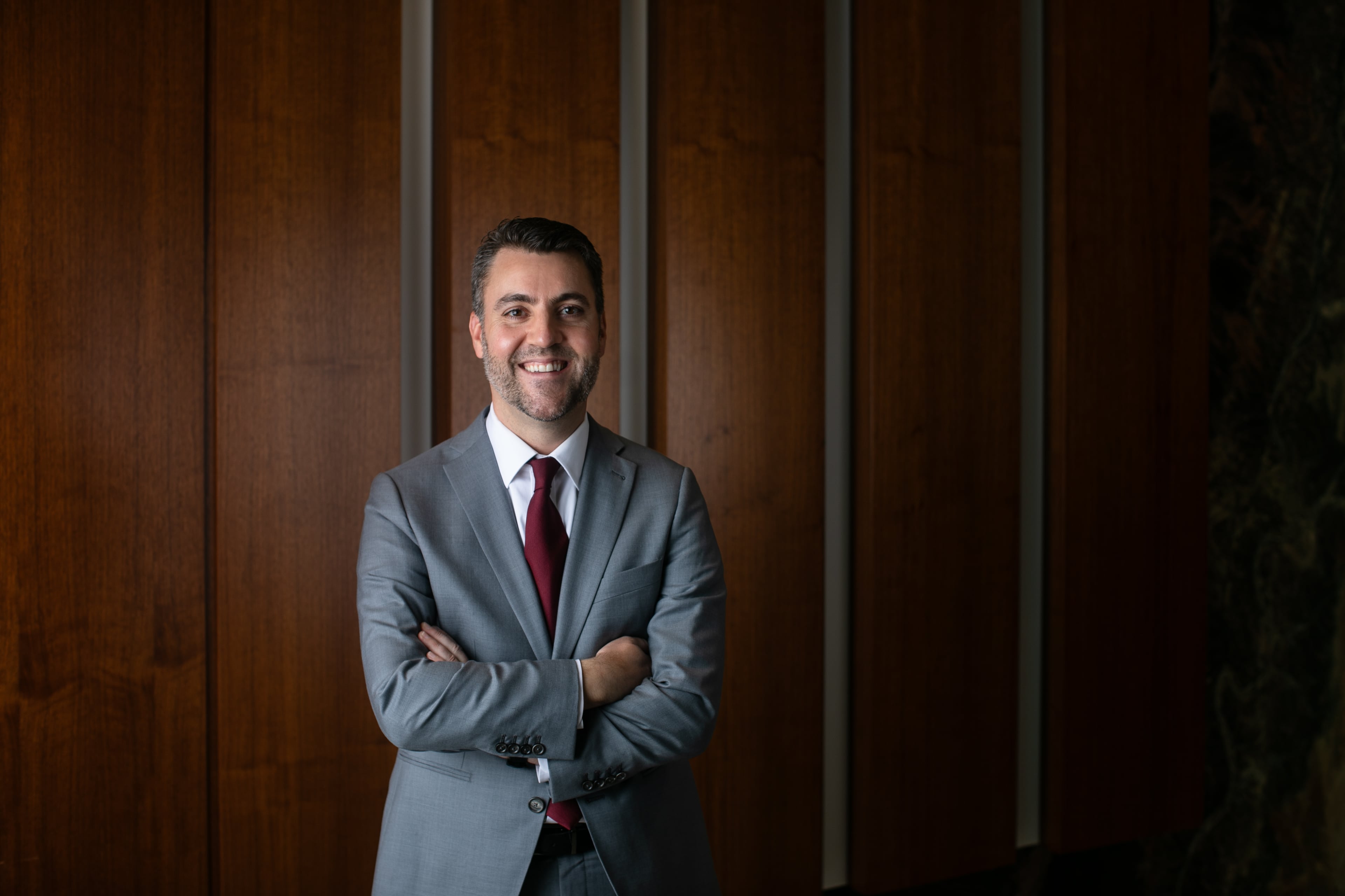Stephen W. Patrick, M.D., M.P.H., is the O. Wayne Rollins distinguished professor and chair, Department of Health Policy and Management, Rollins School of Public Health, Emory University. (Courtesy of Emory University)