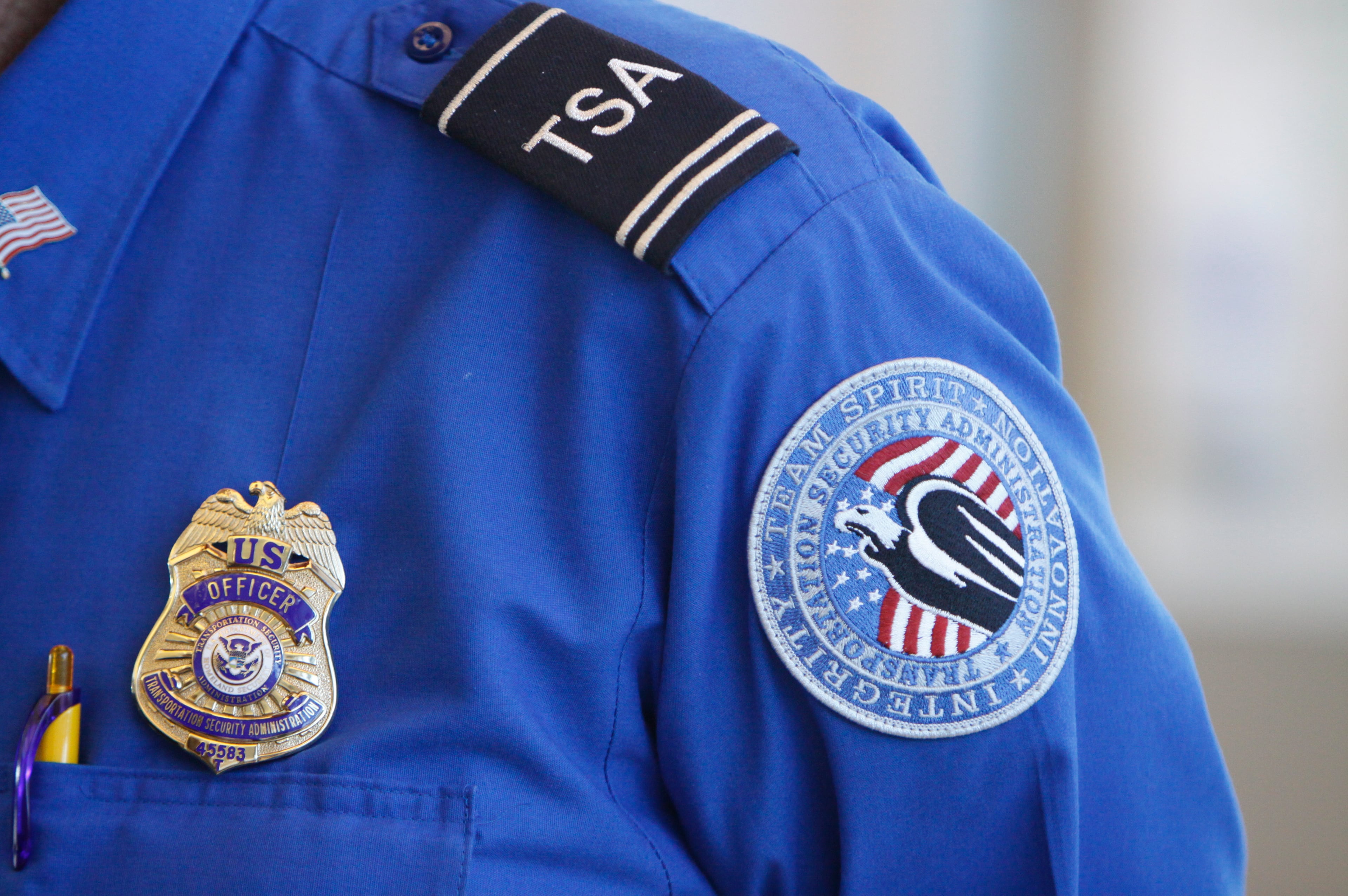 TSA Nominee