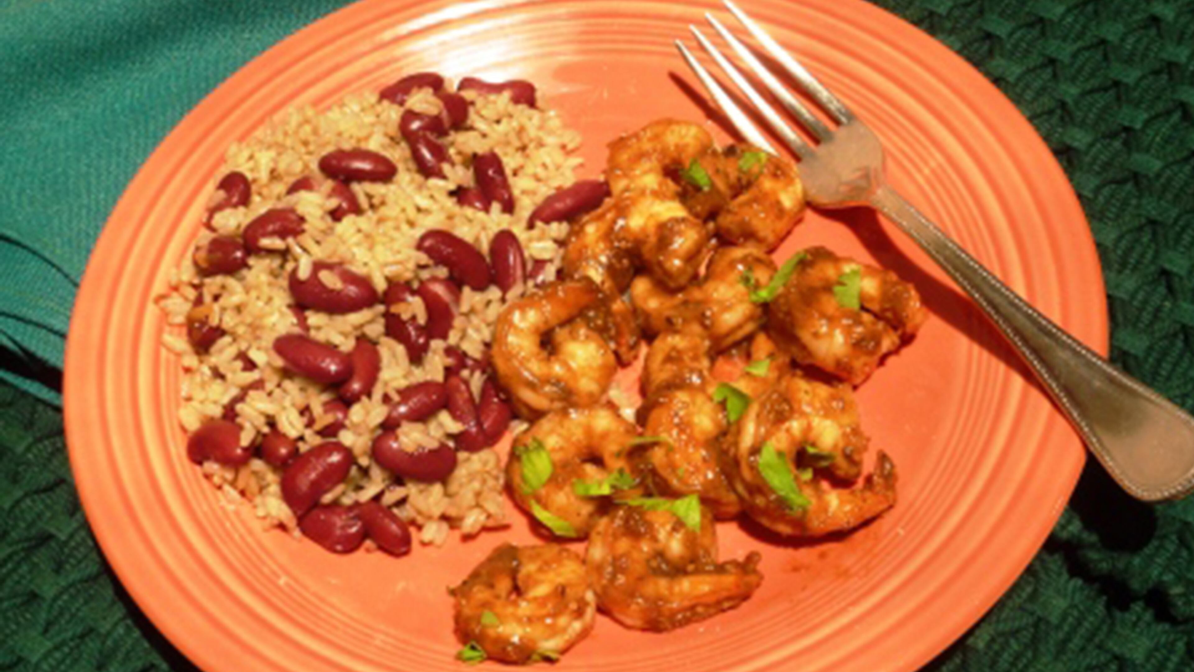 Cajun Shrimp (Linda Gassenheimer/TNS)
