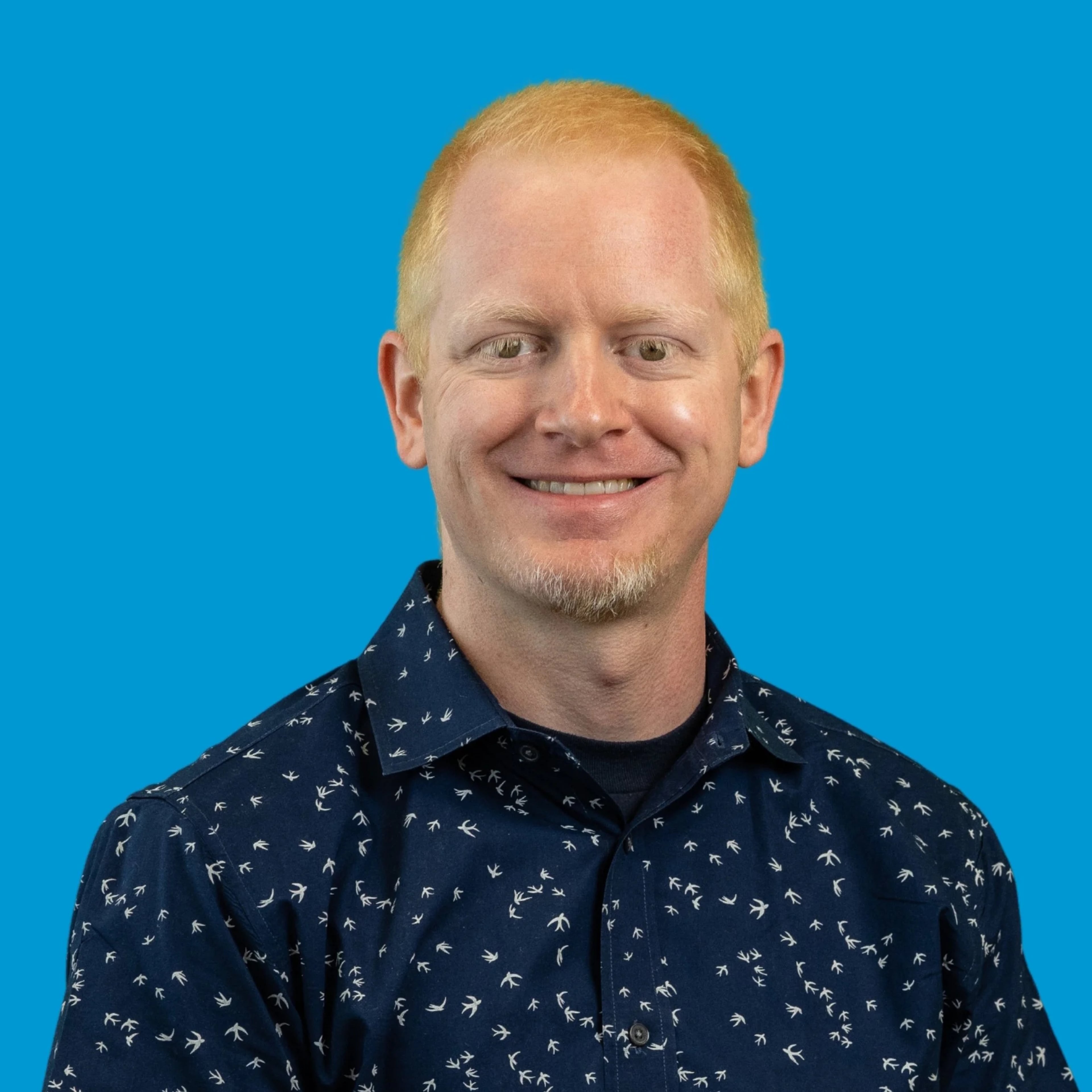 Ivan Schustak serves on the board of Beltline Rail Now and works in communications and marketing for nonprofit arts organizations. (Courtesy)