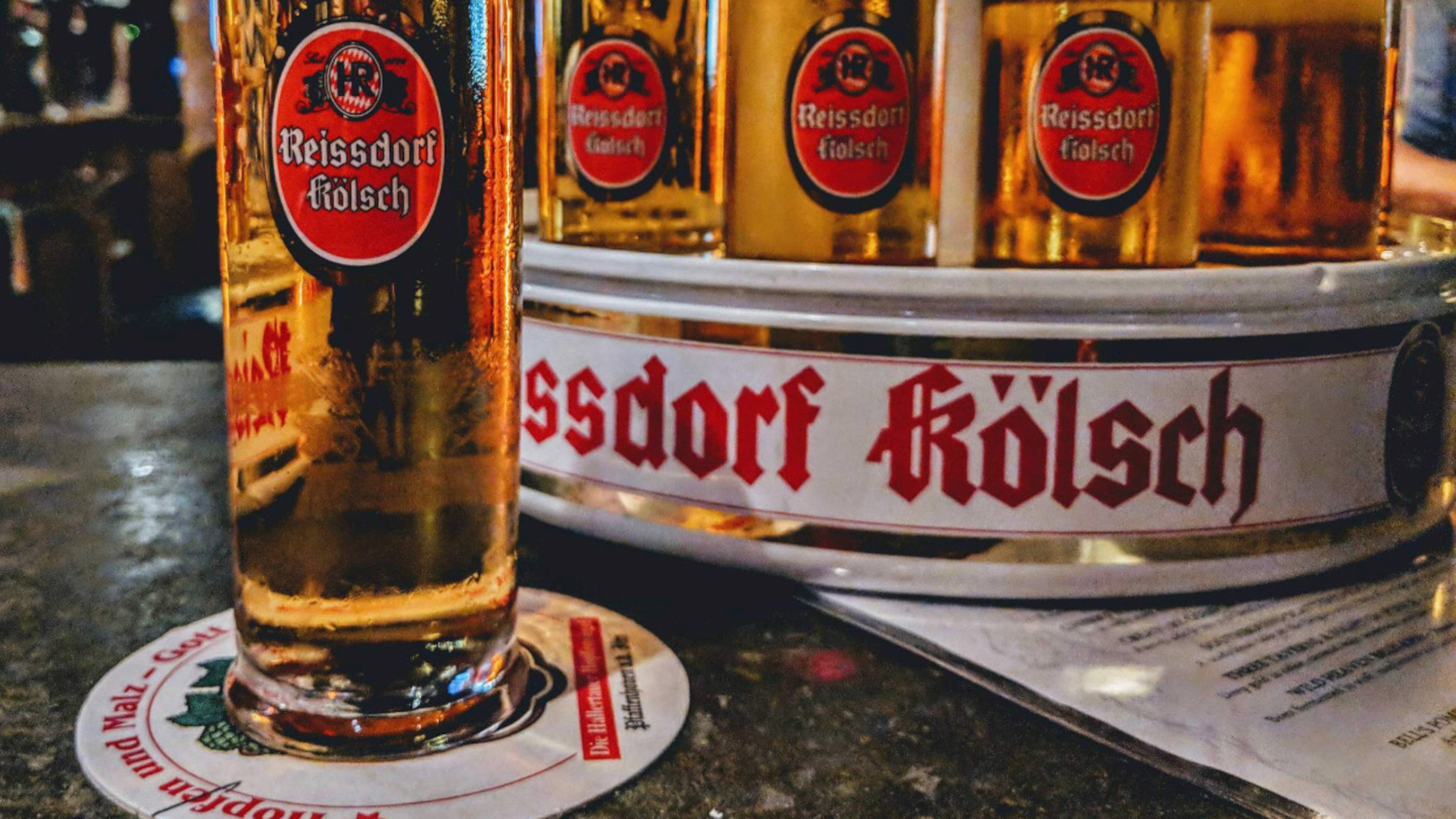 Reissdorf Kölsch