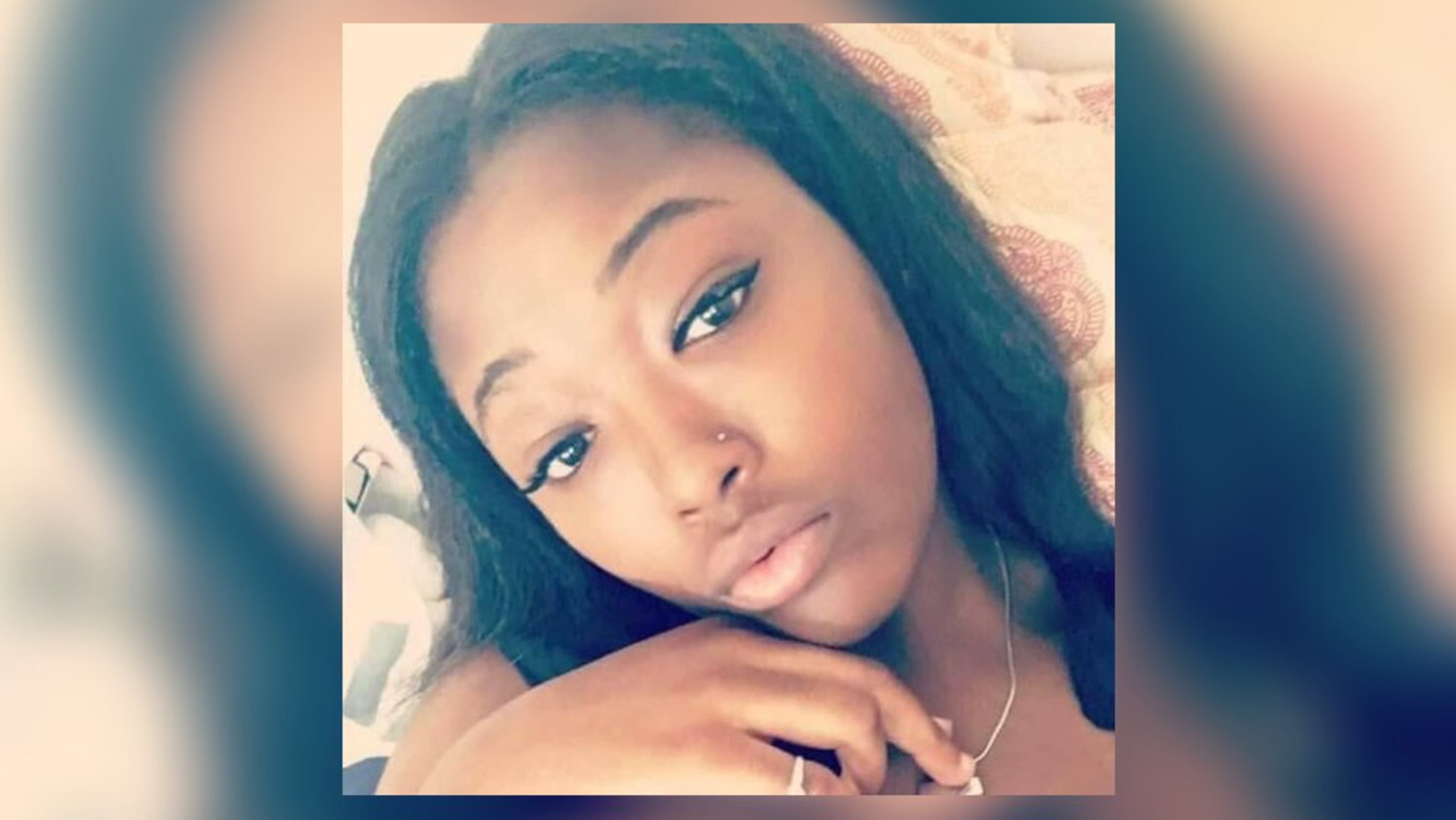 Tyrika Terrell, 22, had been with USPS no more than a month before she was shot and killed outside her job Monday night. (Credit: Channel 2 Action News)