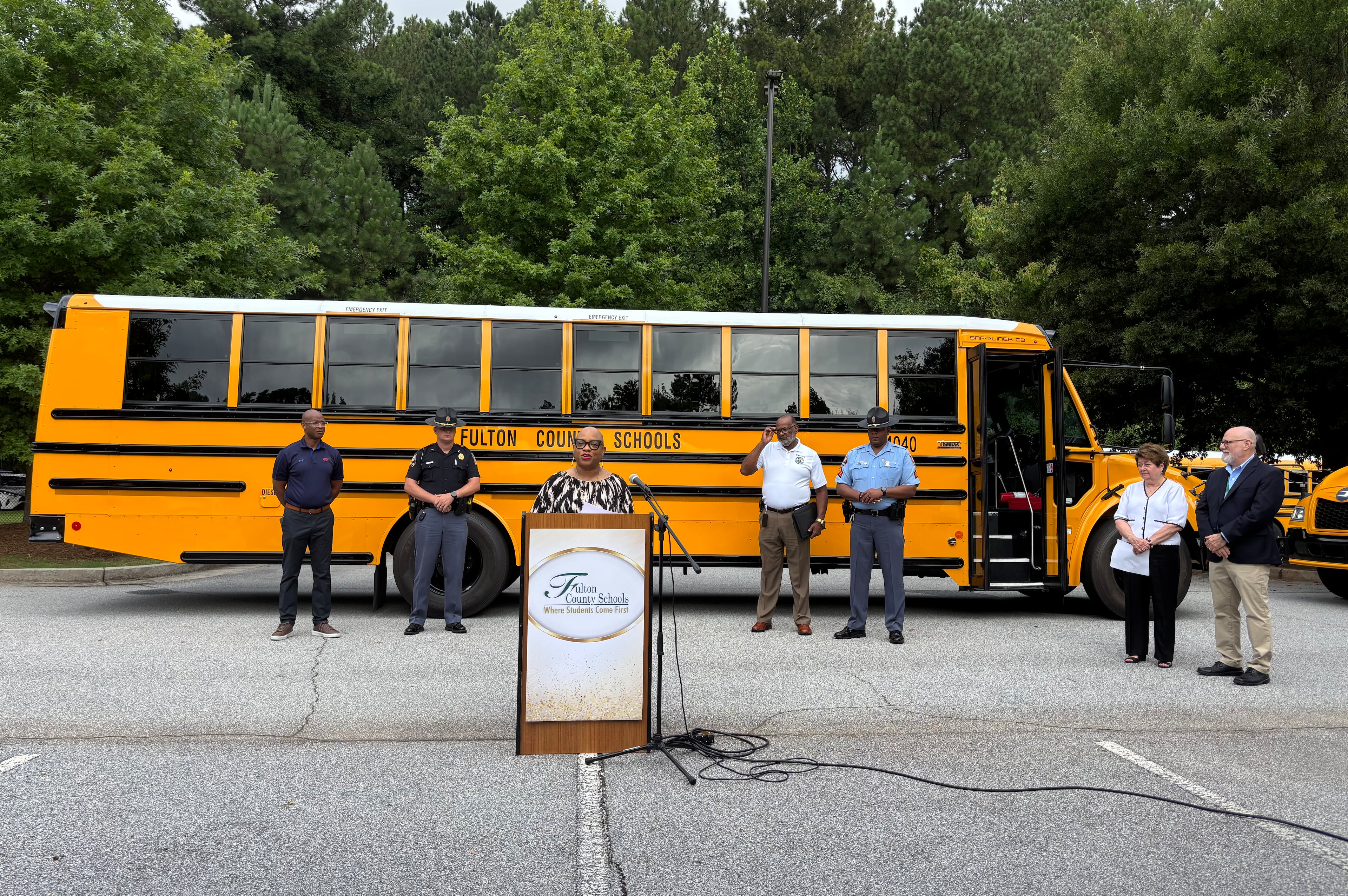 AAA's 2025 School's Open Drive Carefully event