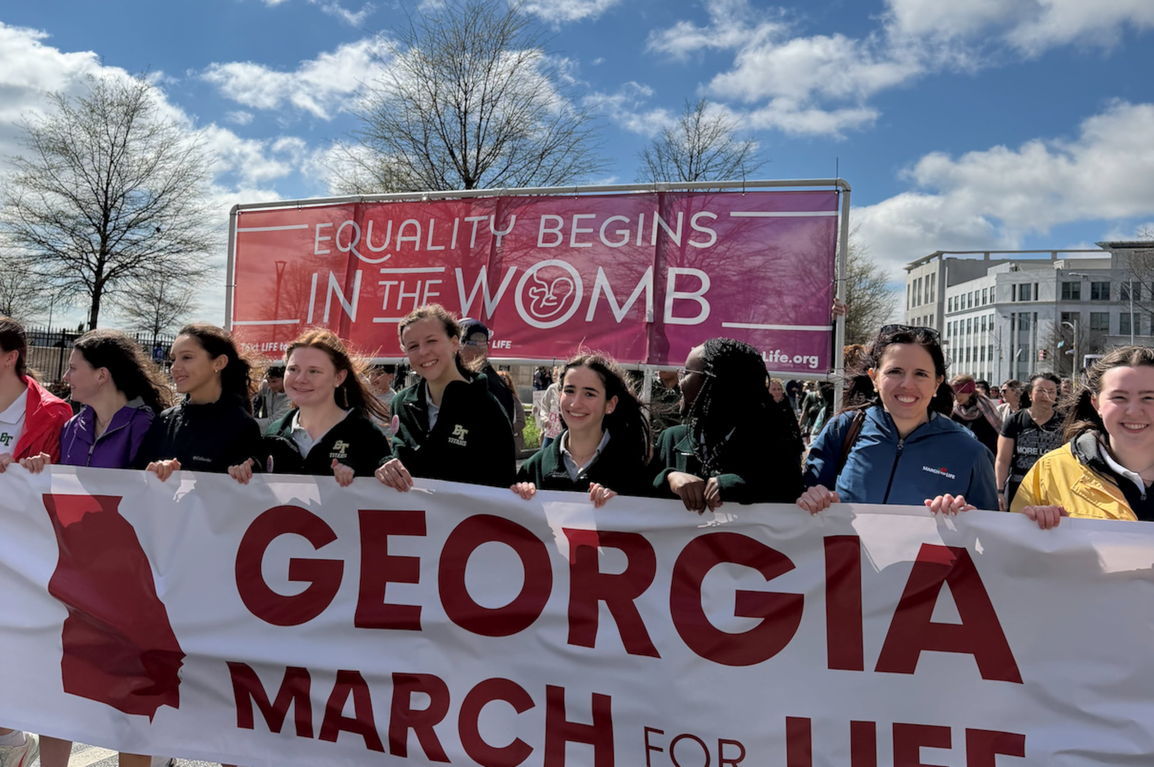 Georgia March for Life