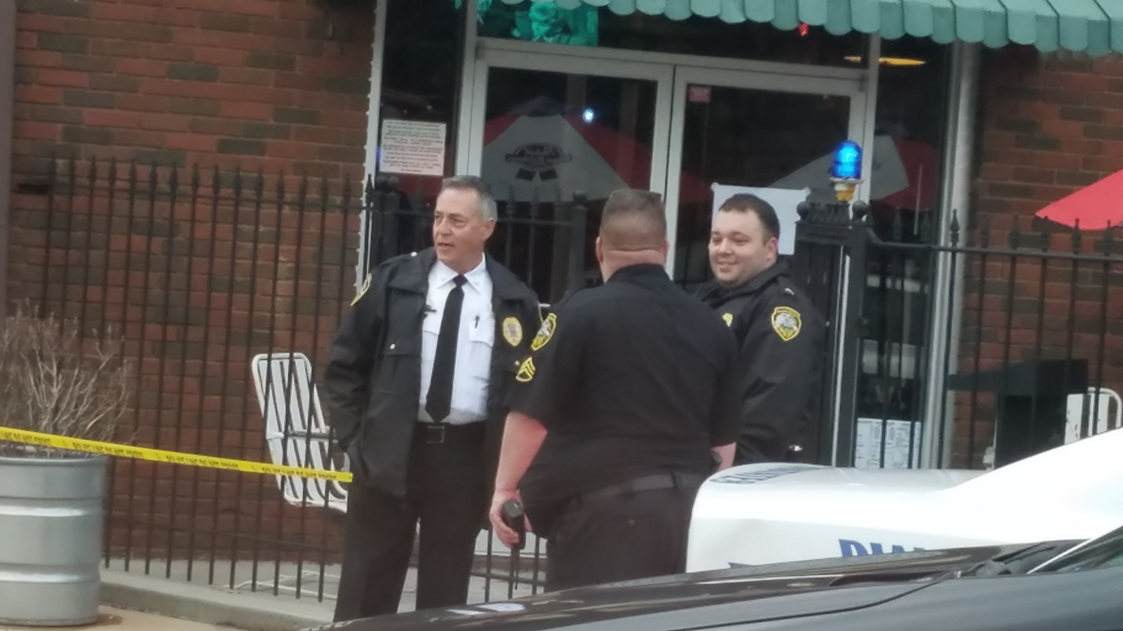 An employee was allegedly stabbed more than 10 times at Pallookaville in Avondale Estates. (George Mathis / AJC)