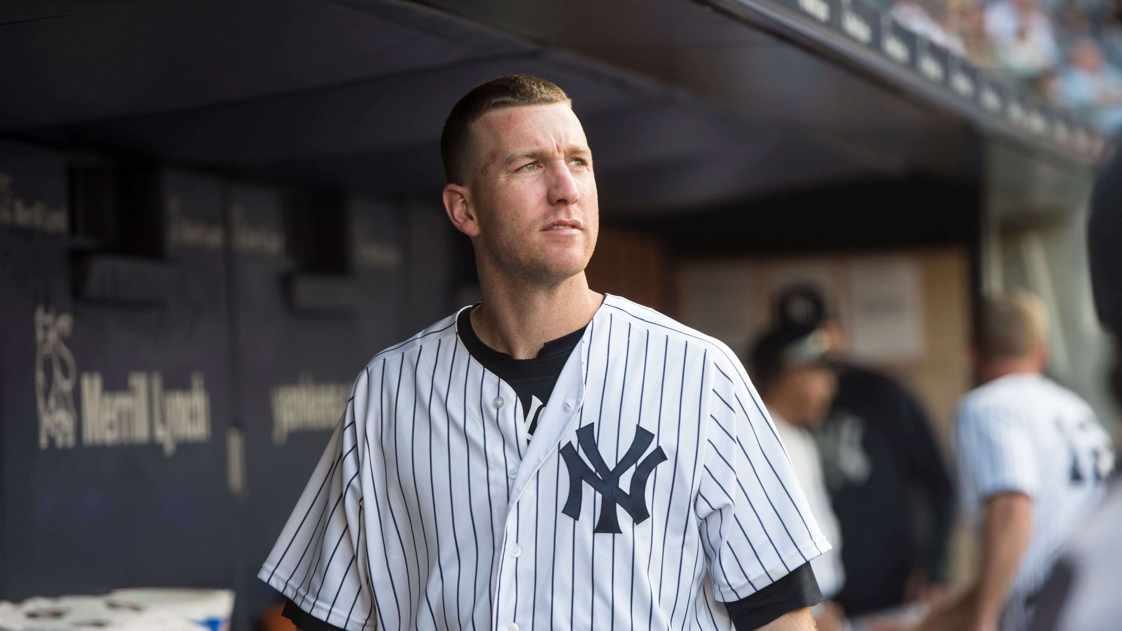 Todd Frazier hit 27 home runs last season between the White Sox and Yankees.