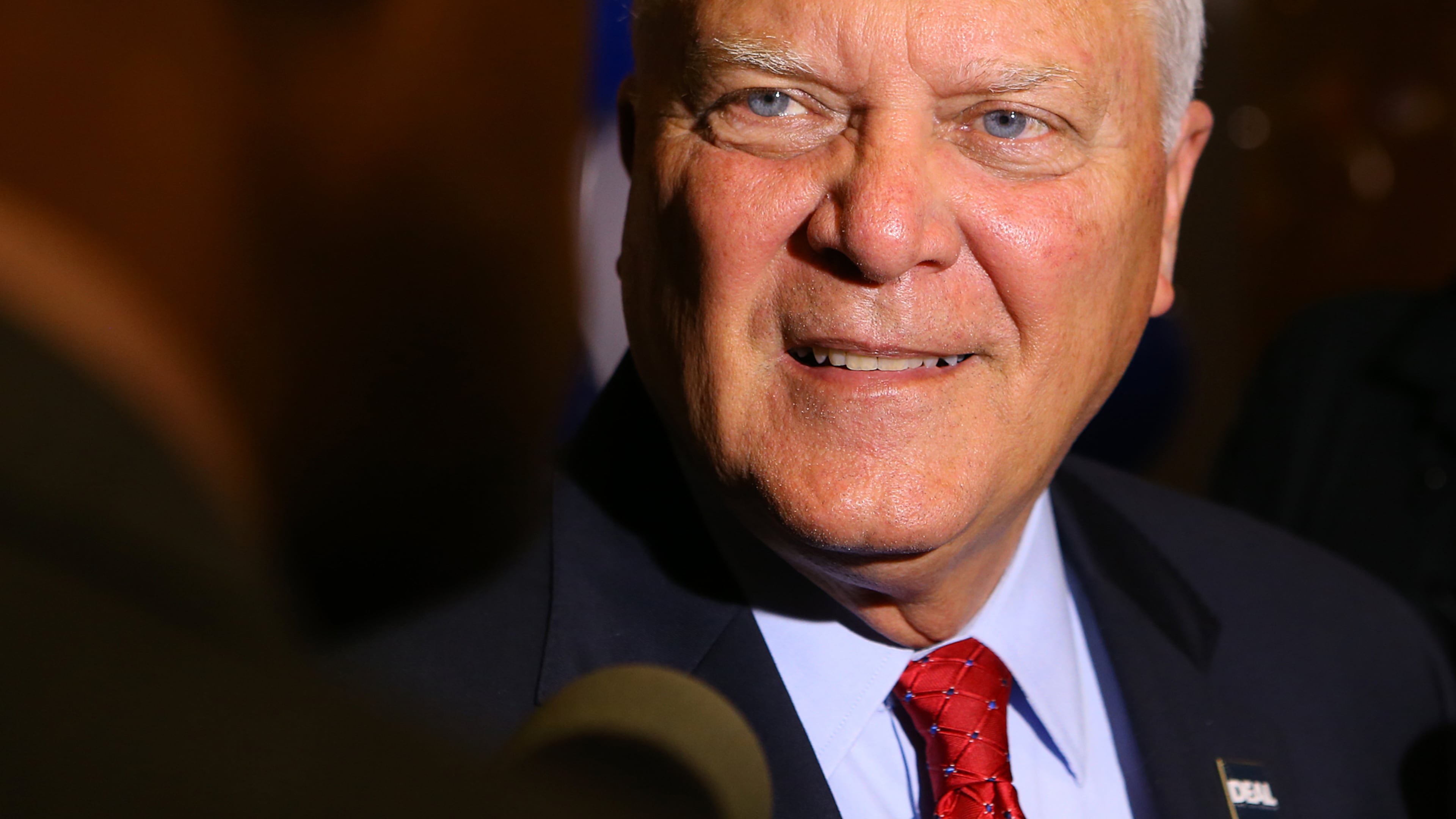 Gov. Nathan Deal. CURTIS COMPTON / CCOMPTON@AJC.COM