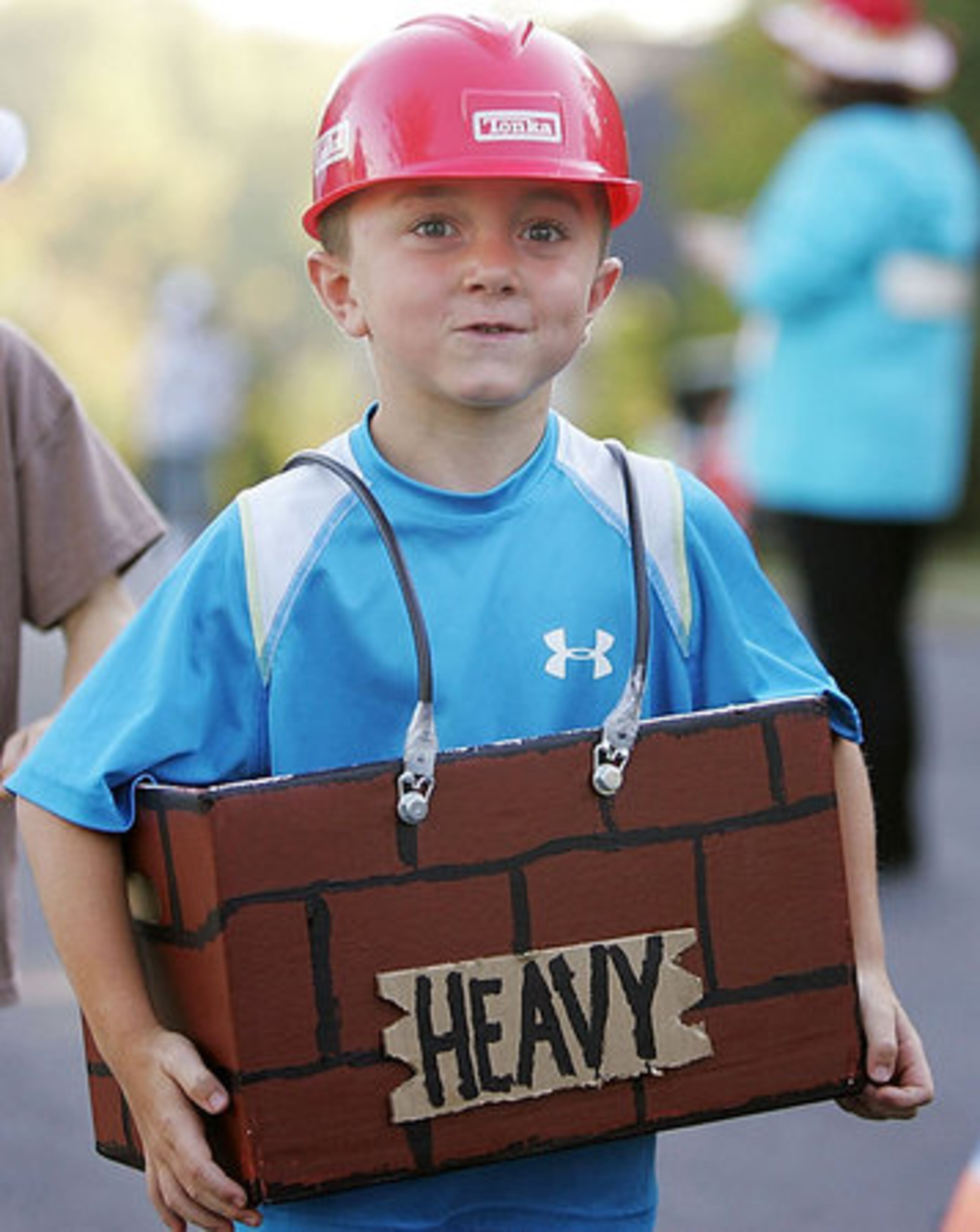 Jacob Fragle, 1st grade, "Heavy"