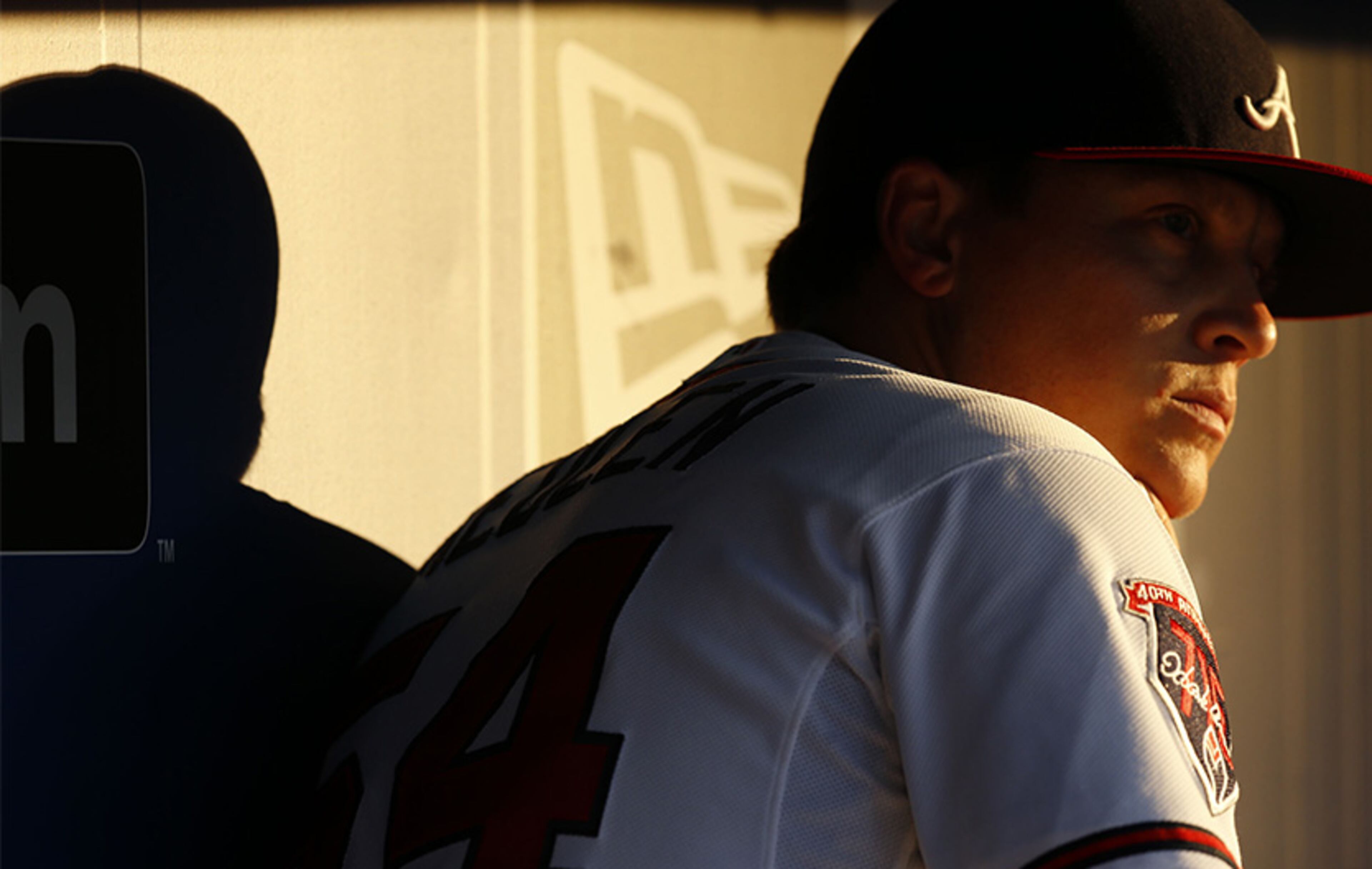 Dec. 2: Pitchers Kris Medlen (above) and Brandon Beachy - both recovering from second Tommy John surgeries - are not offered contracts for 2015 and became free agents. Medlen and Beachy, once considered rising stars in the rotation, did not pitch in 2014 after they were had ligament-replacement surgeries during spring training. Medlen won a combined 25 games in 2012 and 2013. He excelled as a reliever and starter in 2012, when he was 10-1 with a 1.56 ERA. Beachy had his first surgery early in the 2012 season and struggled in 2013, when he was 2-1 with a 4.50 ERA.