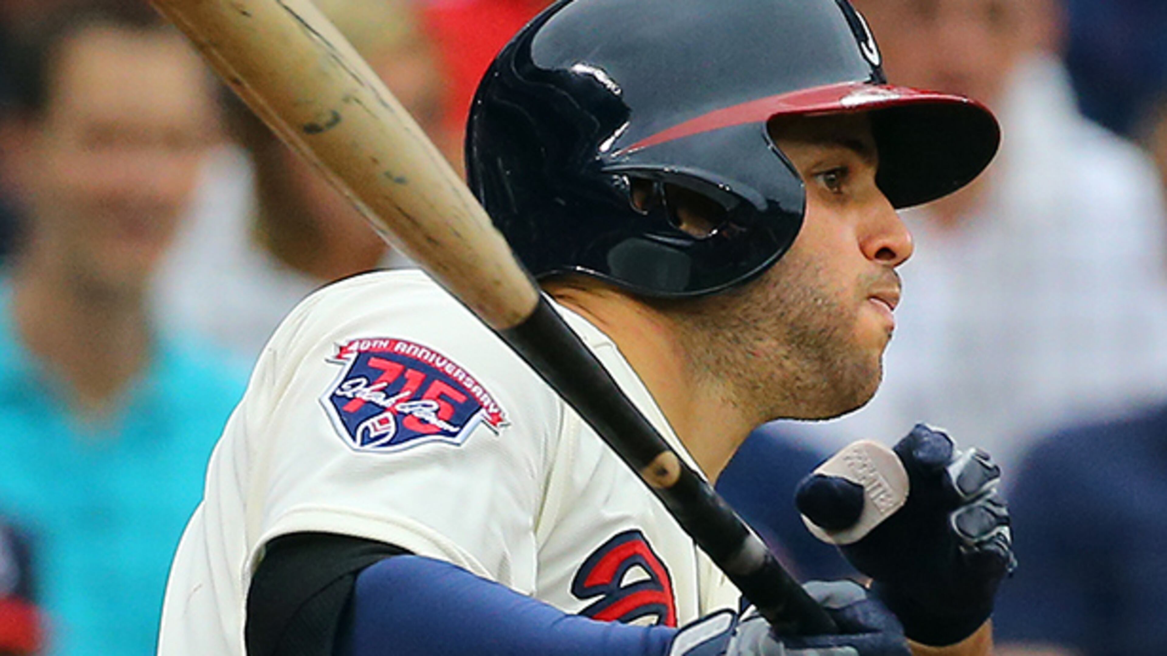 Rookie Tommy La Stella's production has stalled and has hit .181 since Aug. 1.