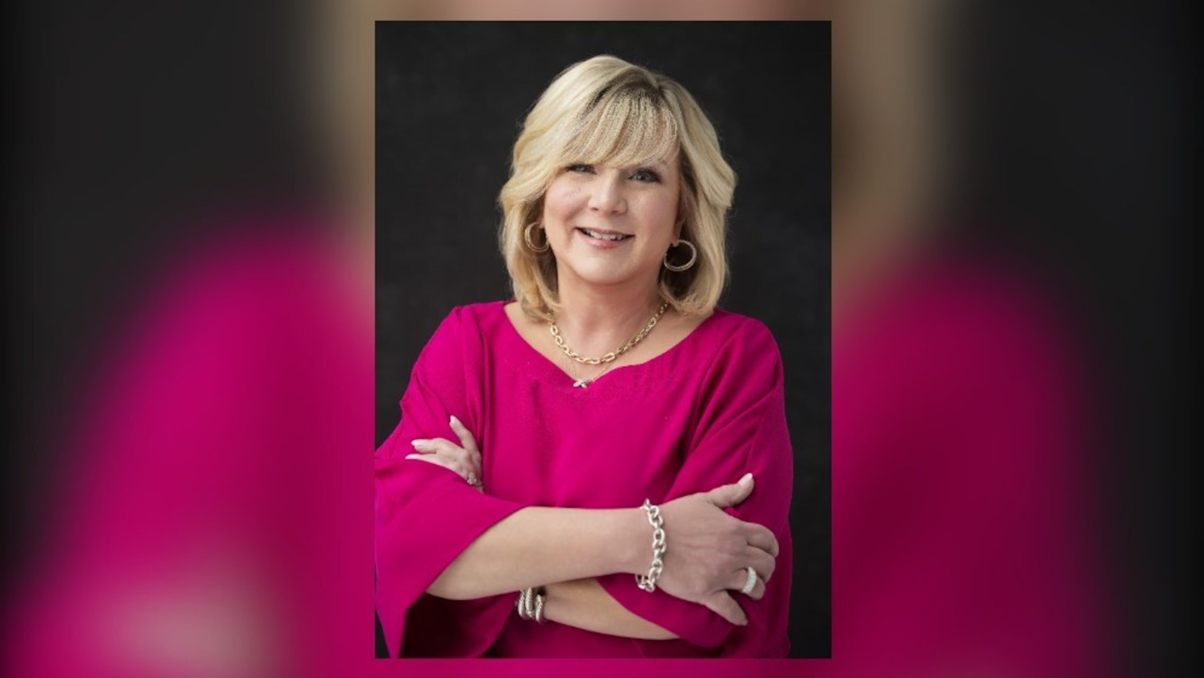 Susan Bonds-McCulloch is president of Dress for Success Georgia. (Courtesy of Brenda Allison Photography)