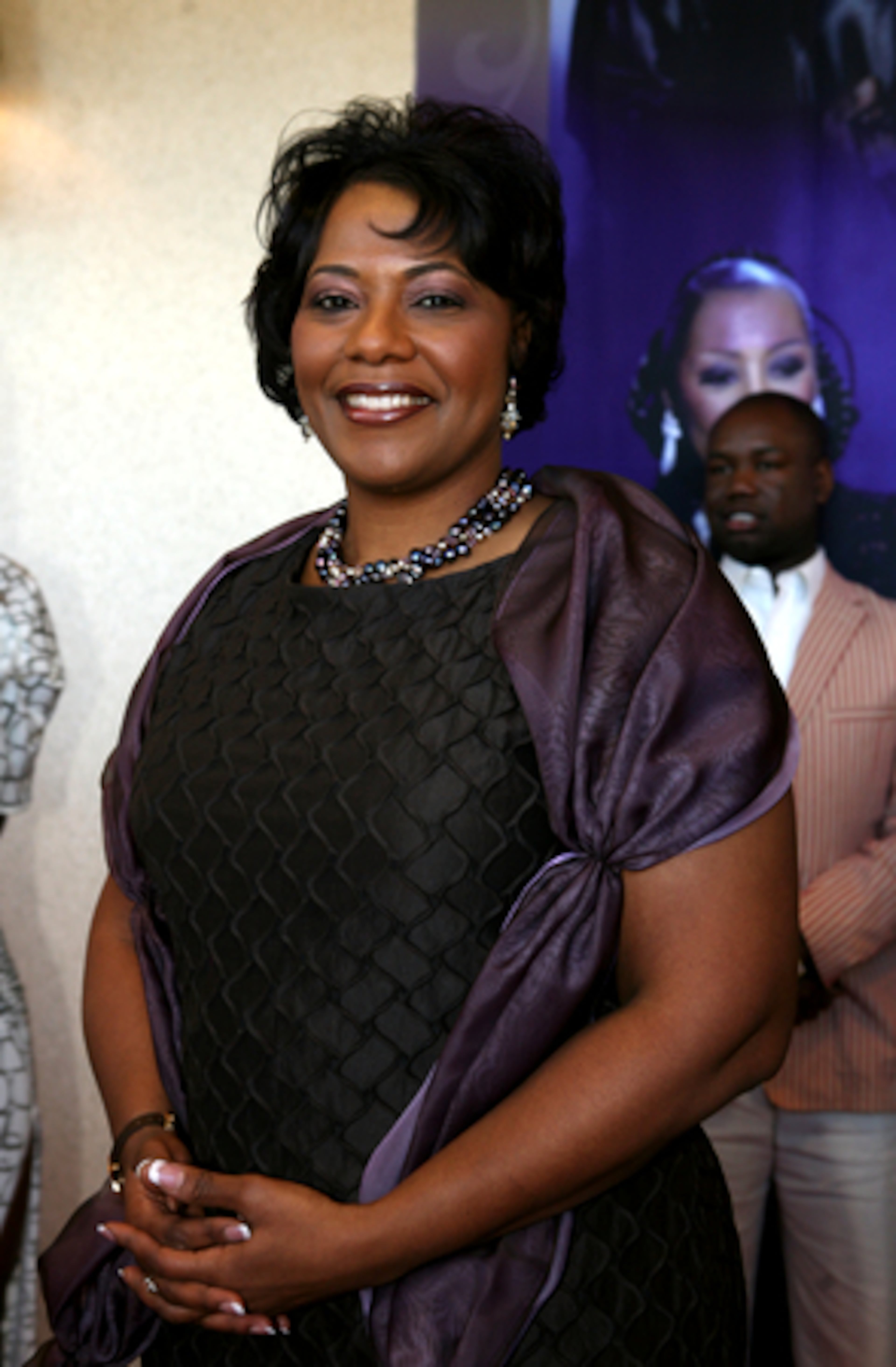 Bernice King, daughter of Martin Luther King Jr.