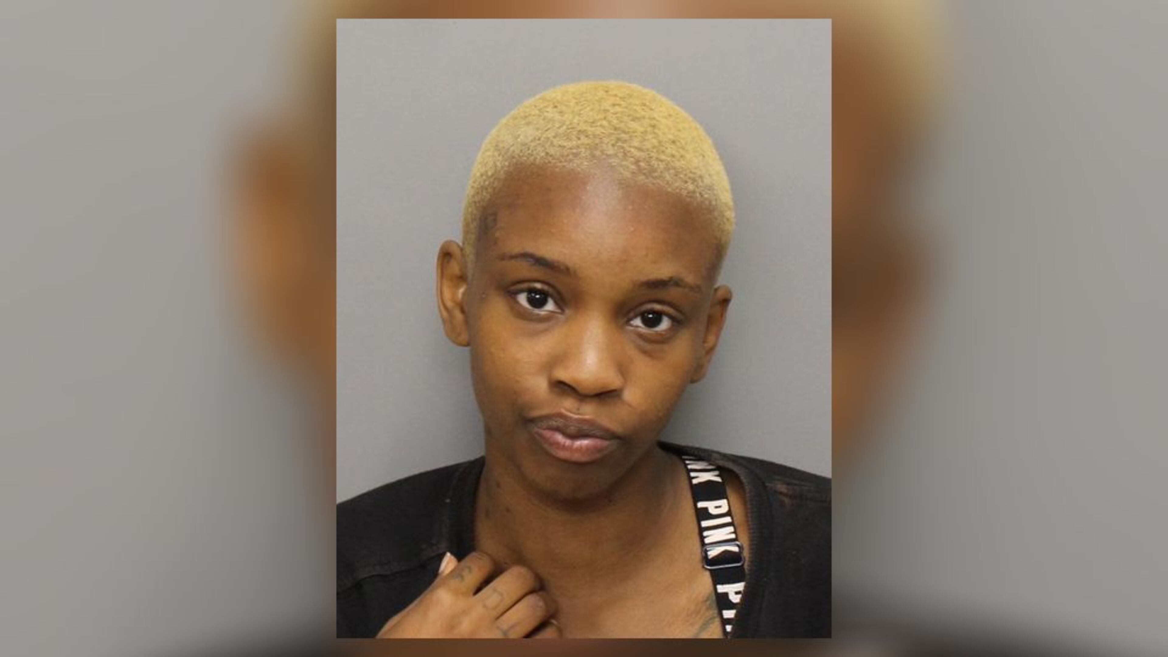 Nakeisha Logan (Credit: Cobb County Sheriff's Office)