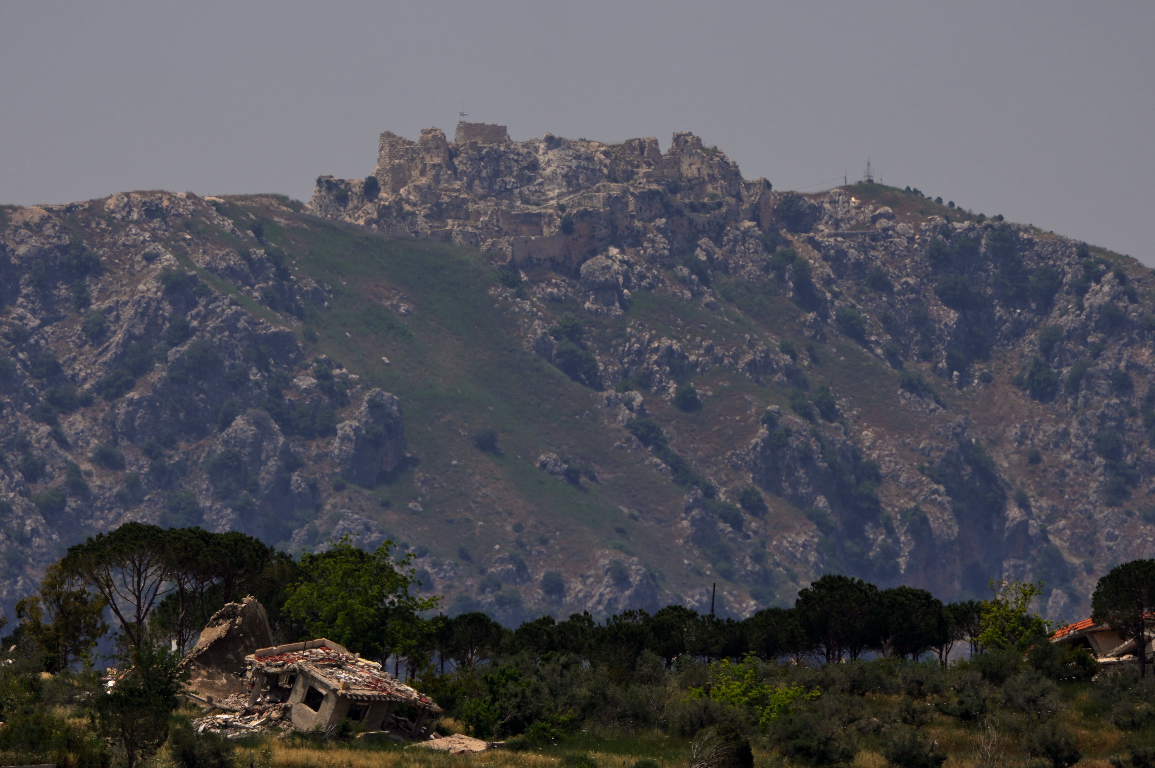 Israel Lebanon