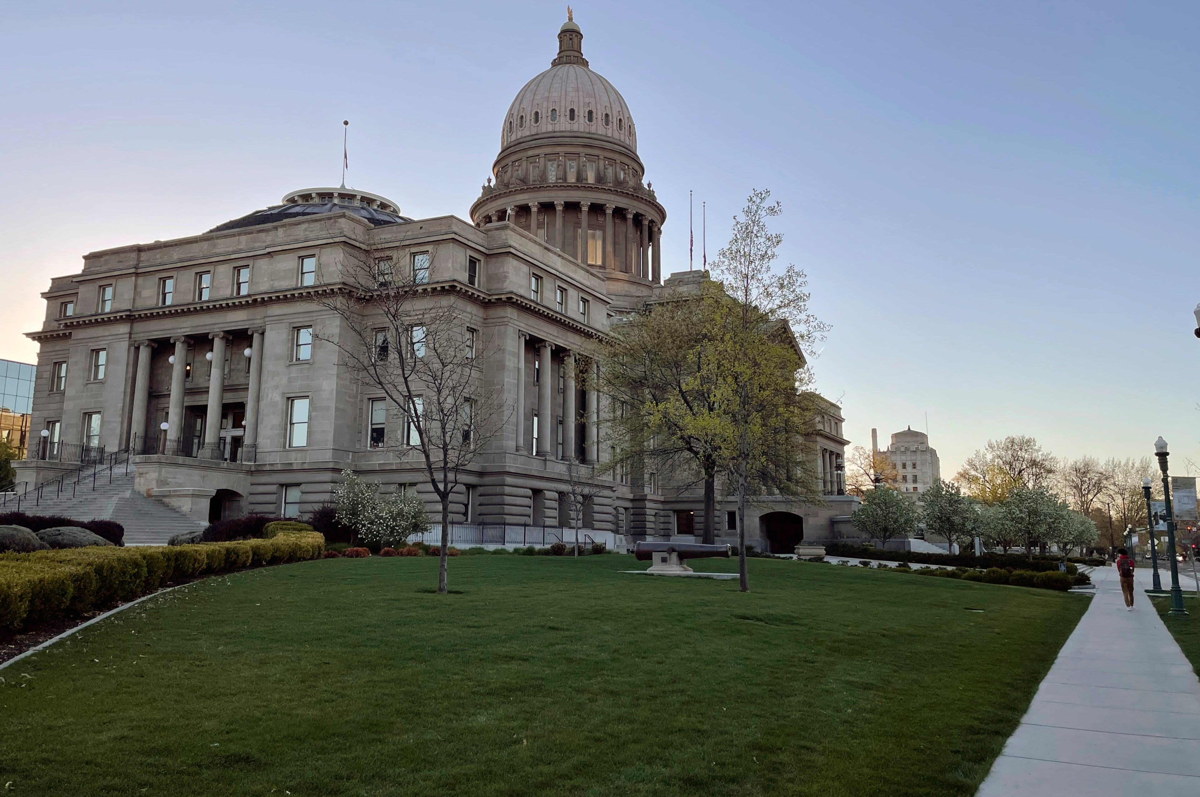 Idaho Transgender Bathroom Lawsuit