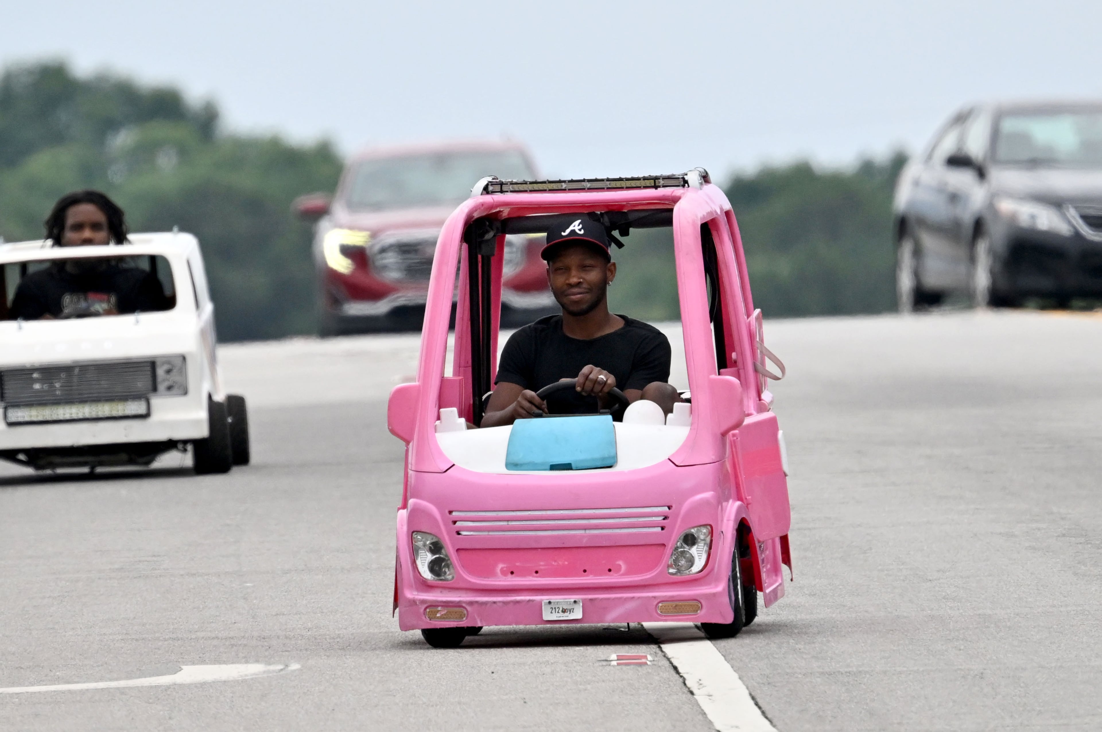 Mini car