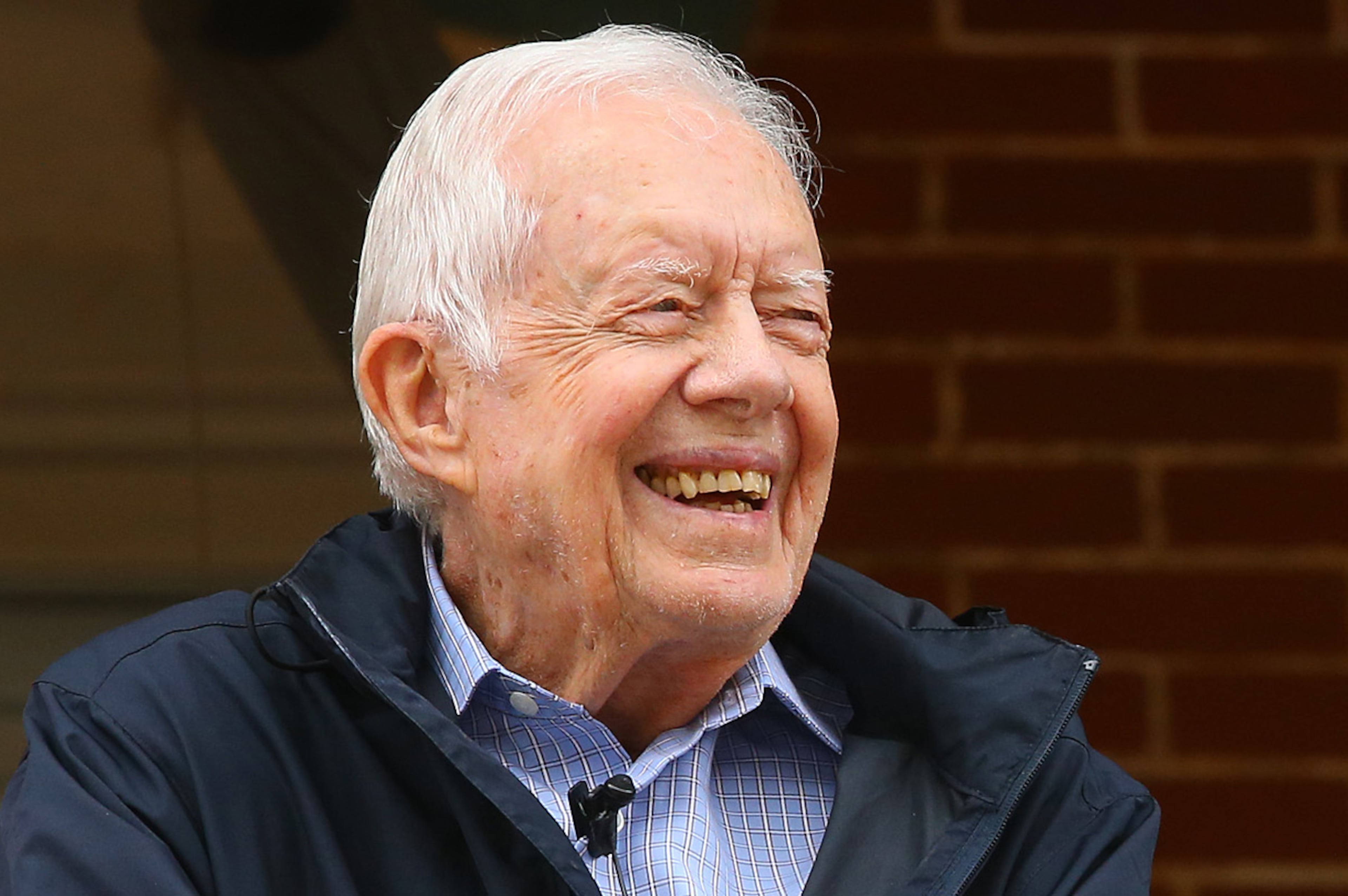 Former U.S. President Jimmy Carter, 100, dies