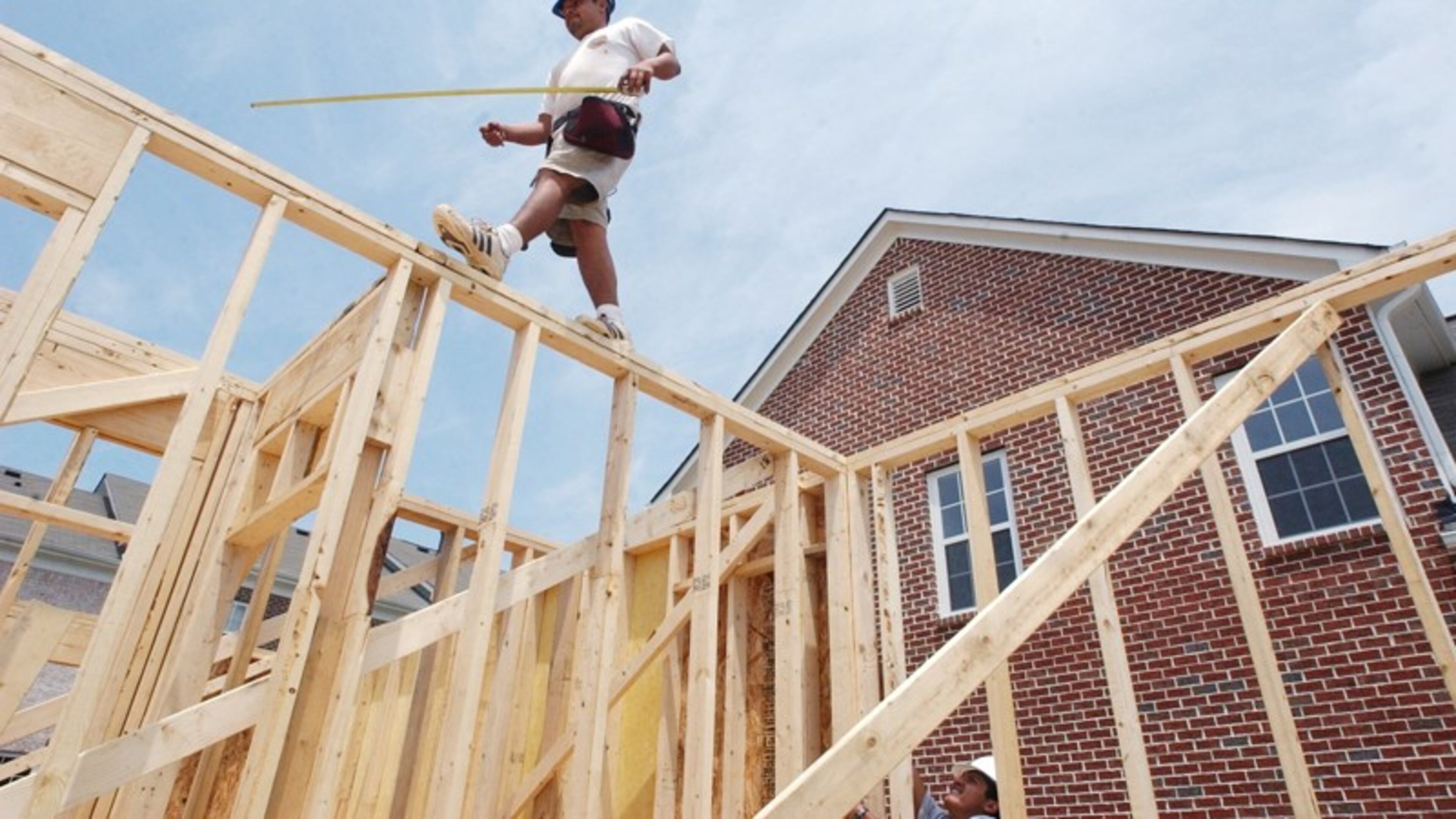 There will be a meeting on new single-family detached home development proposed for 1467 and 1503 Stephenson Road in Lithonia. AJC file photo