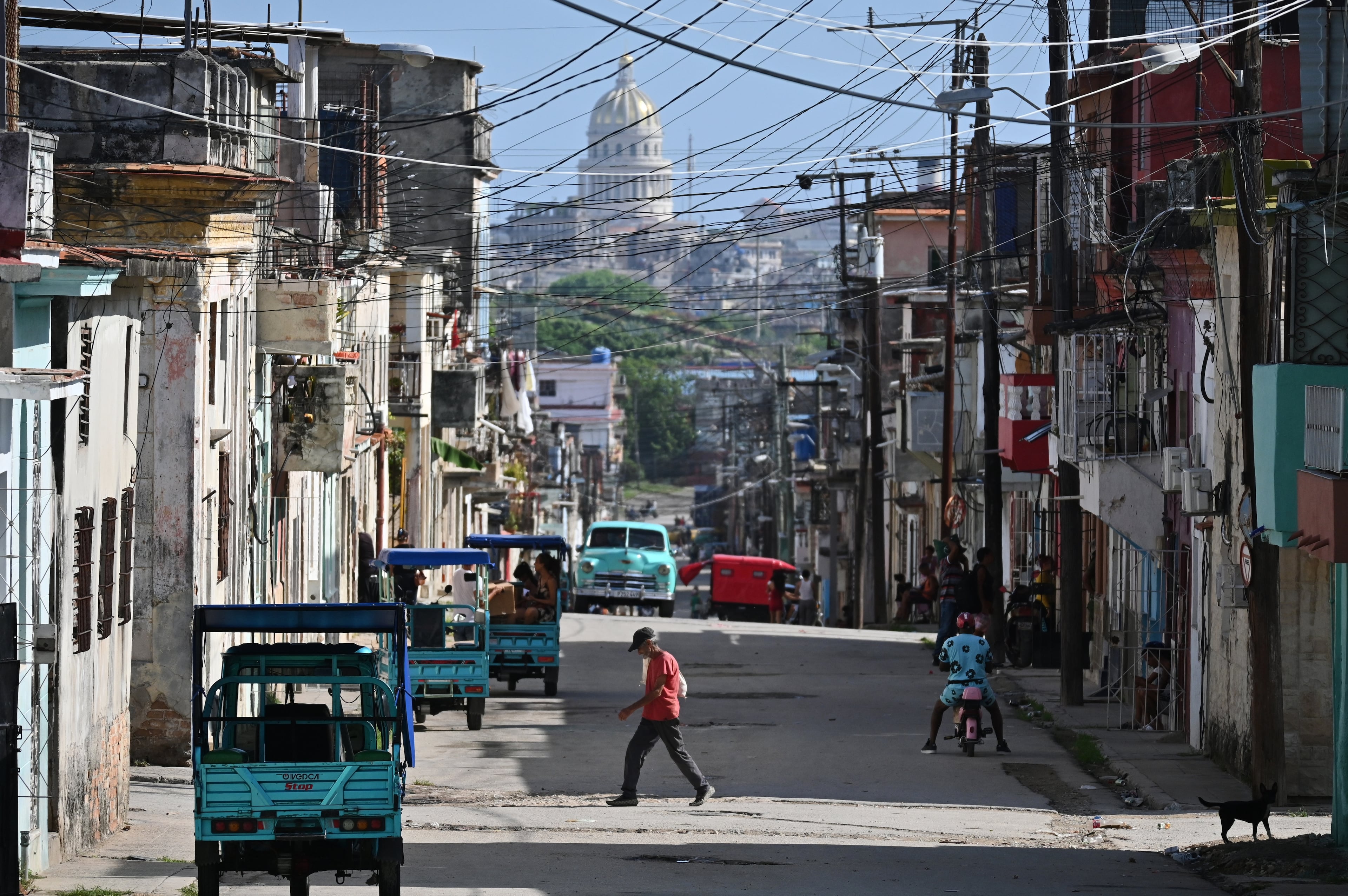 Cuba Daily Life