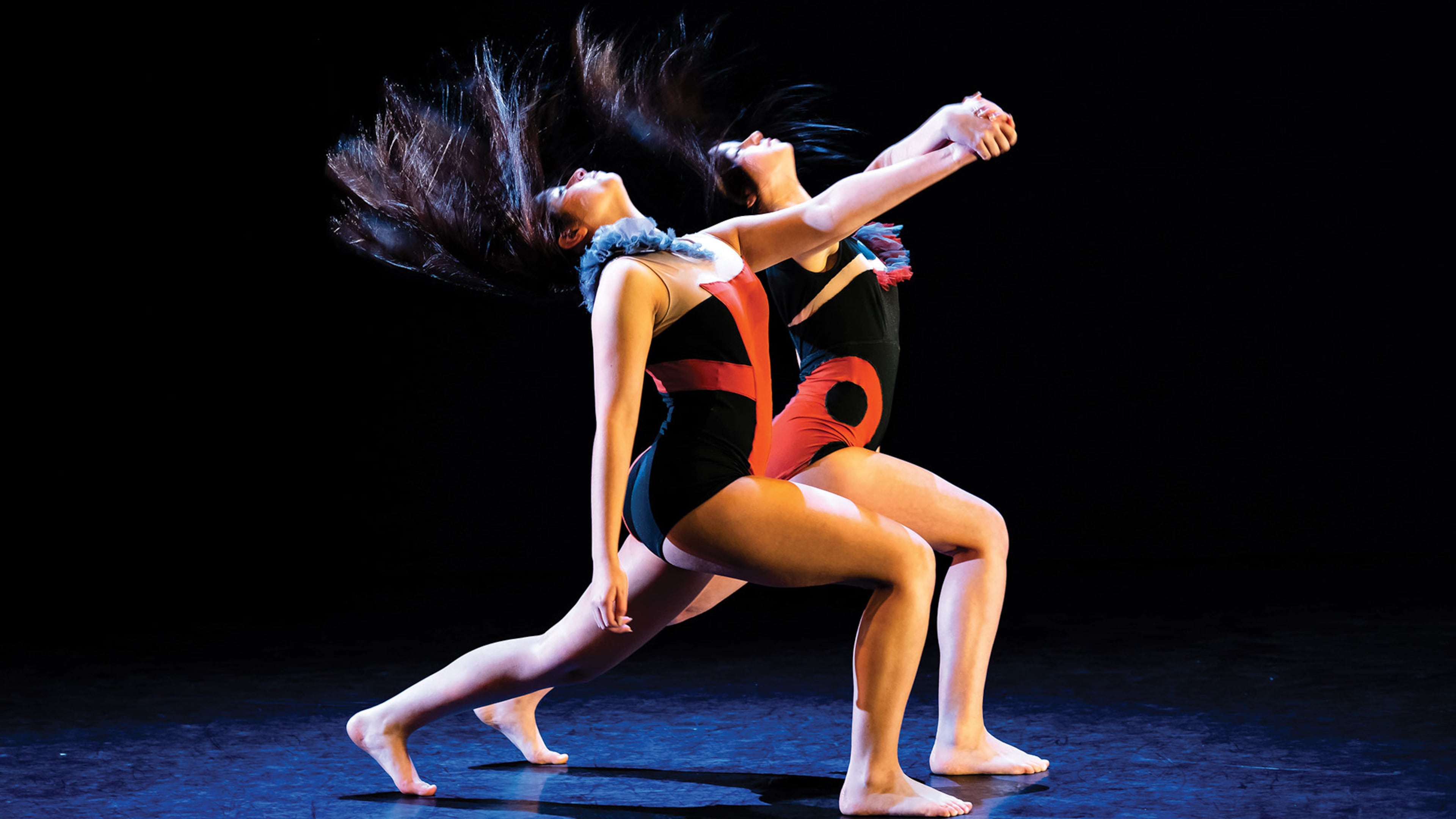 Autumn and Skie Justice.