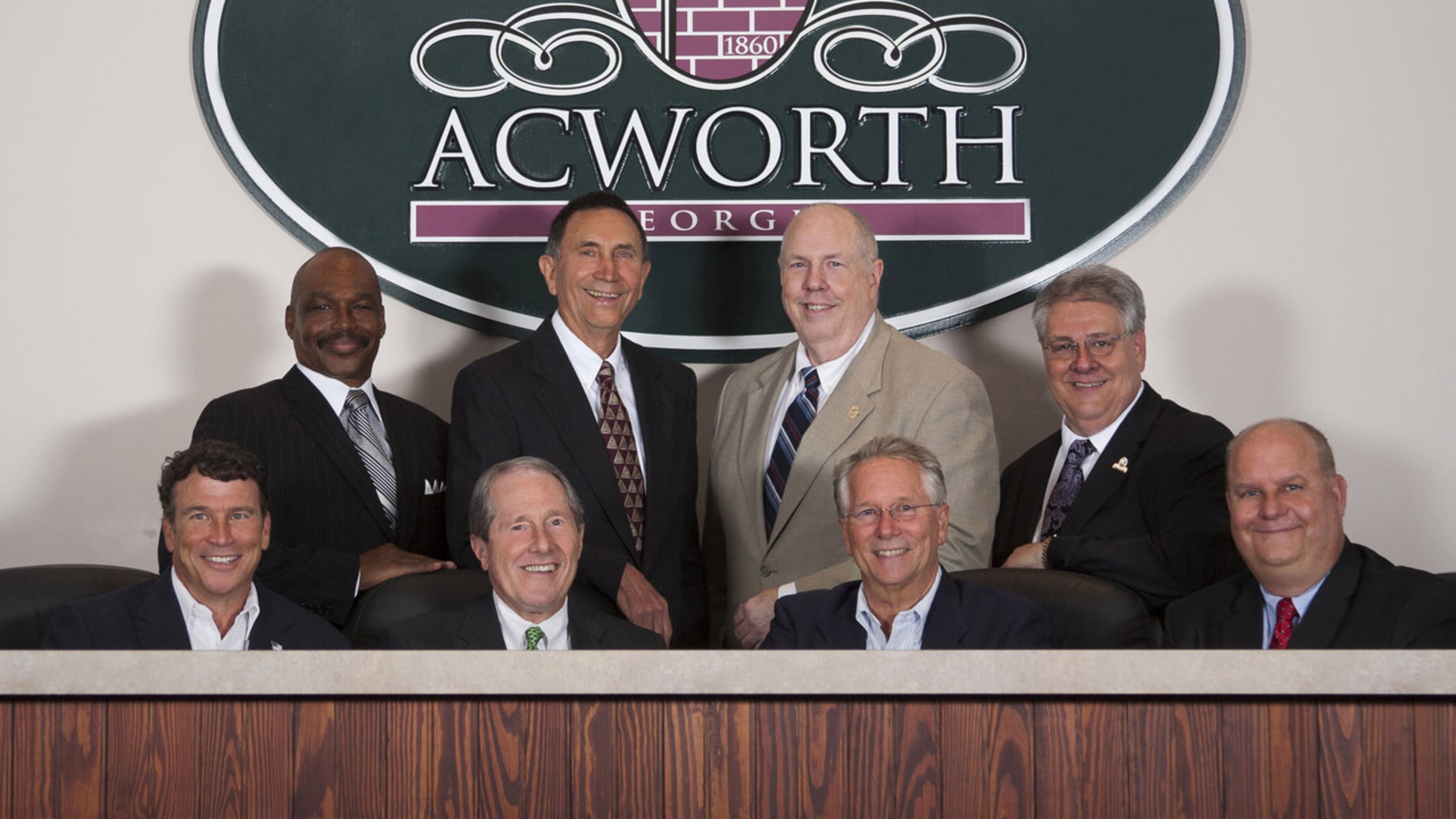 Acworth residents are invited to comment online on agenda items during the Board of Aldermen’s regular meetings at 7 p.m. on the first and third Thursdays of each month while Mayor Tommy Allegood and each alderman are on camera from their homes. (Courtesy of Acworth)