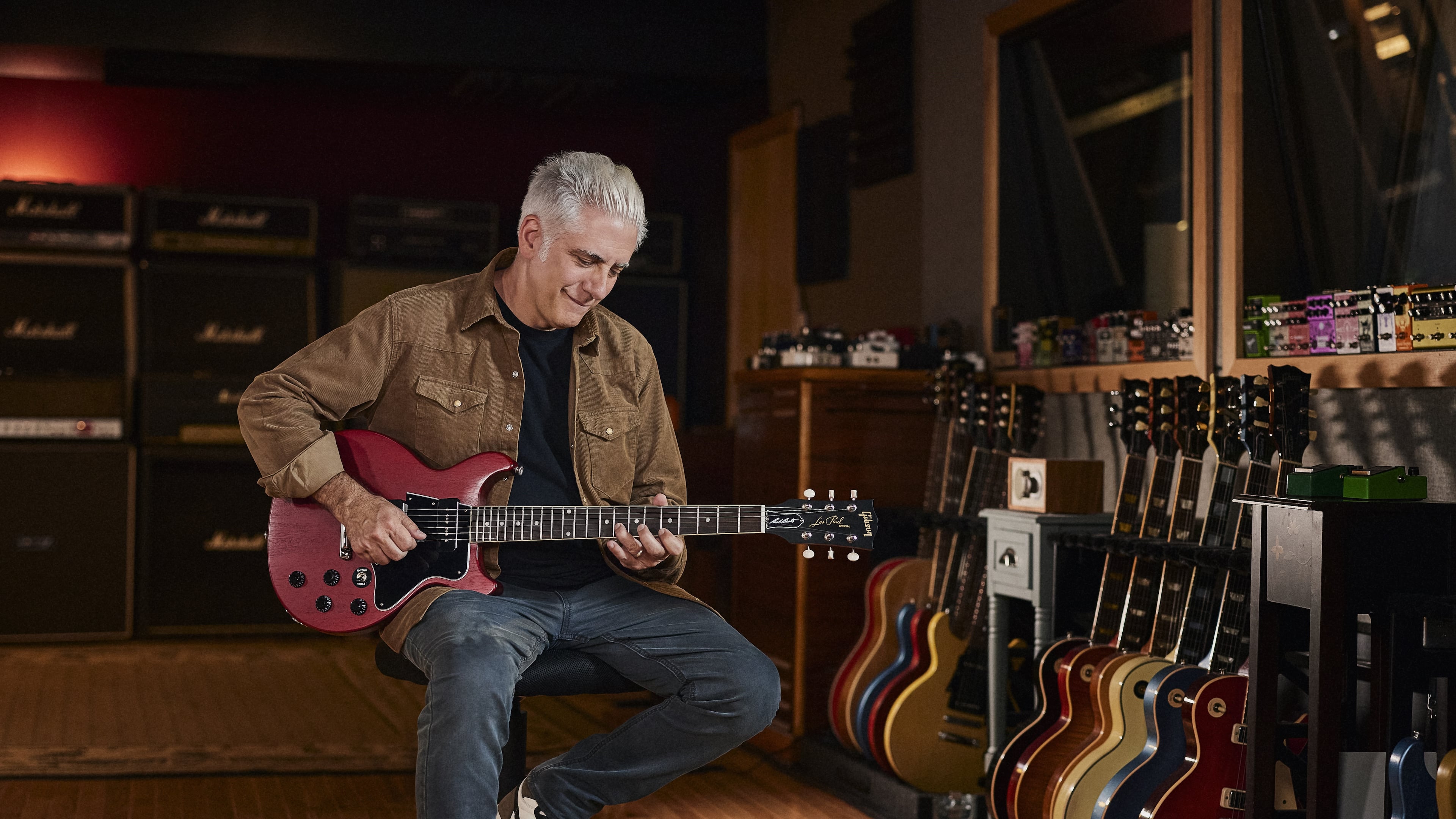 Rick Beato is known for his “What Makes This Song Great?” series. Photo: Courtesy of Rick Beato